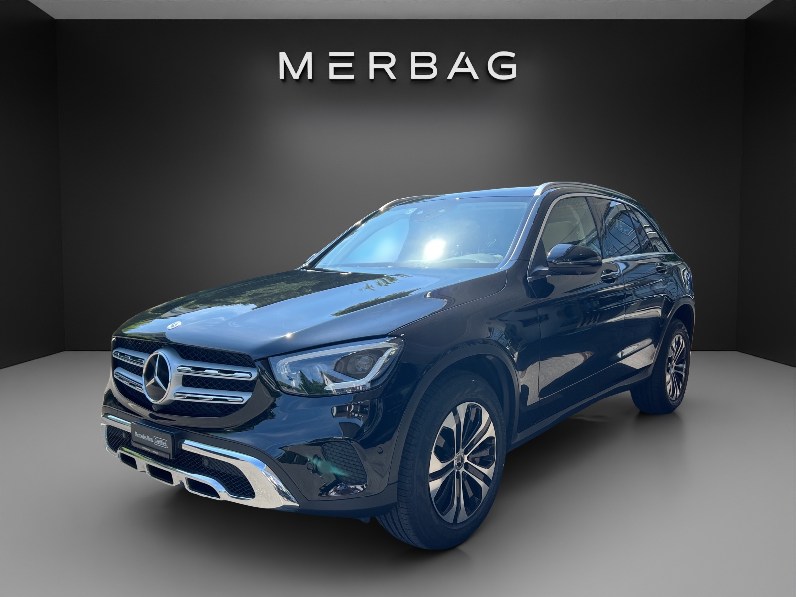 MERCEDES-BENZ GLC 400 d Off-Road 4Matic 9G-Tronic-image-2
