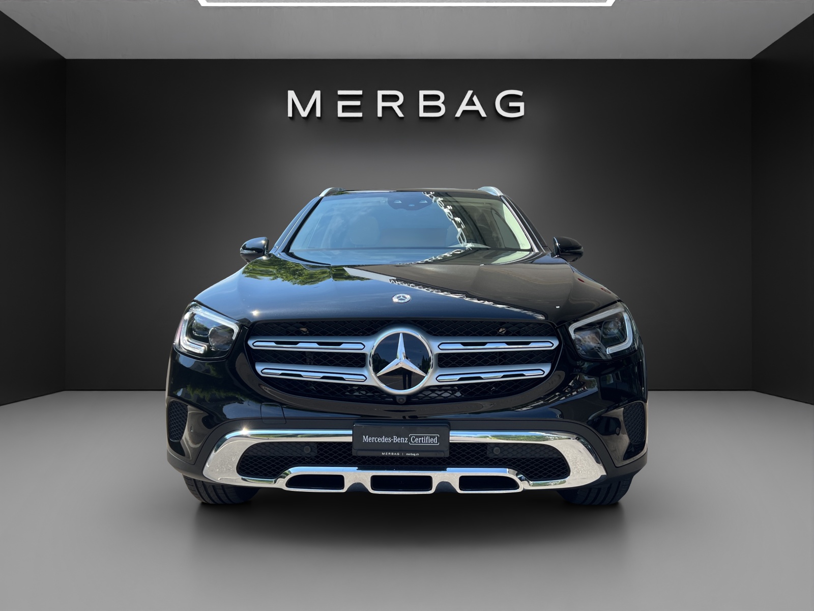 MERCEDES-BENZ GLC 400 d Off-Road 4Matic 9G-Tronic-image-1