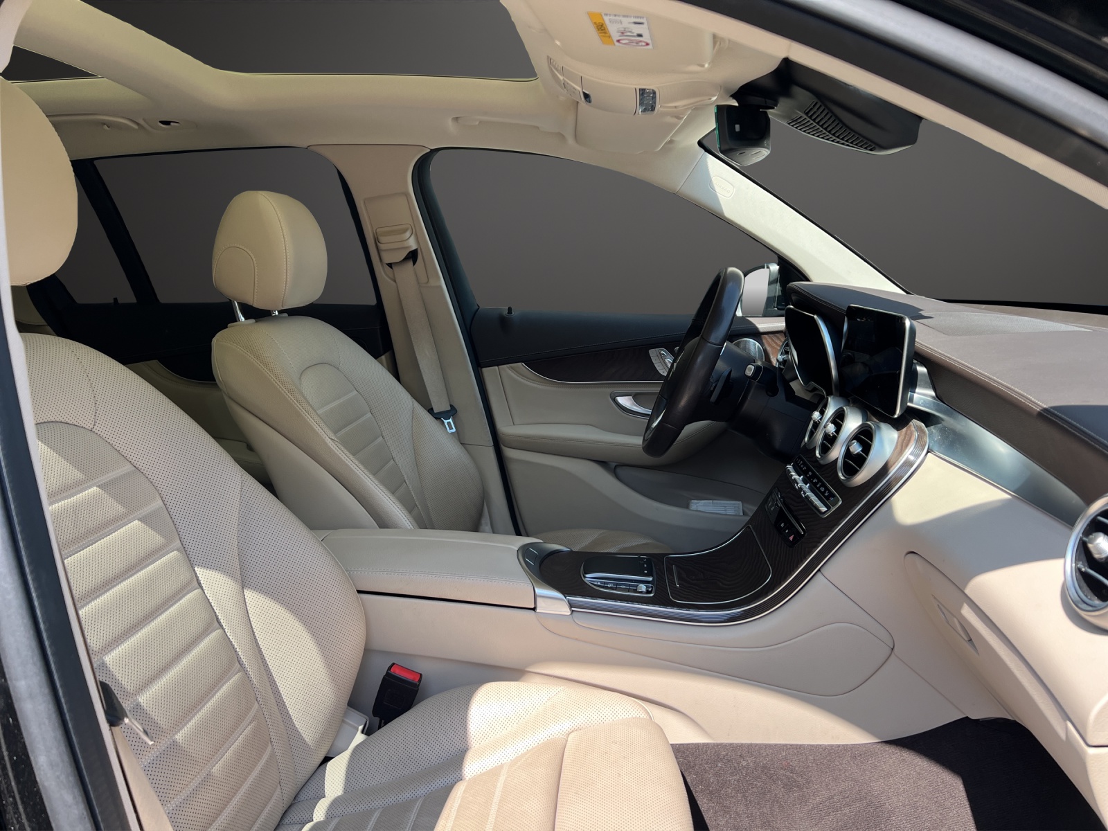MERCEDES-BENZ GLC 400 d Off-Road 4Matic 9G-Tronic-image-11