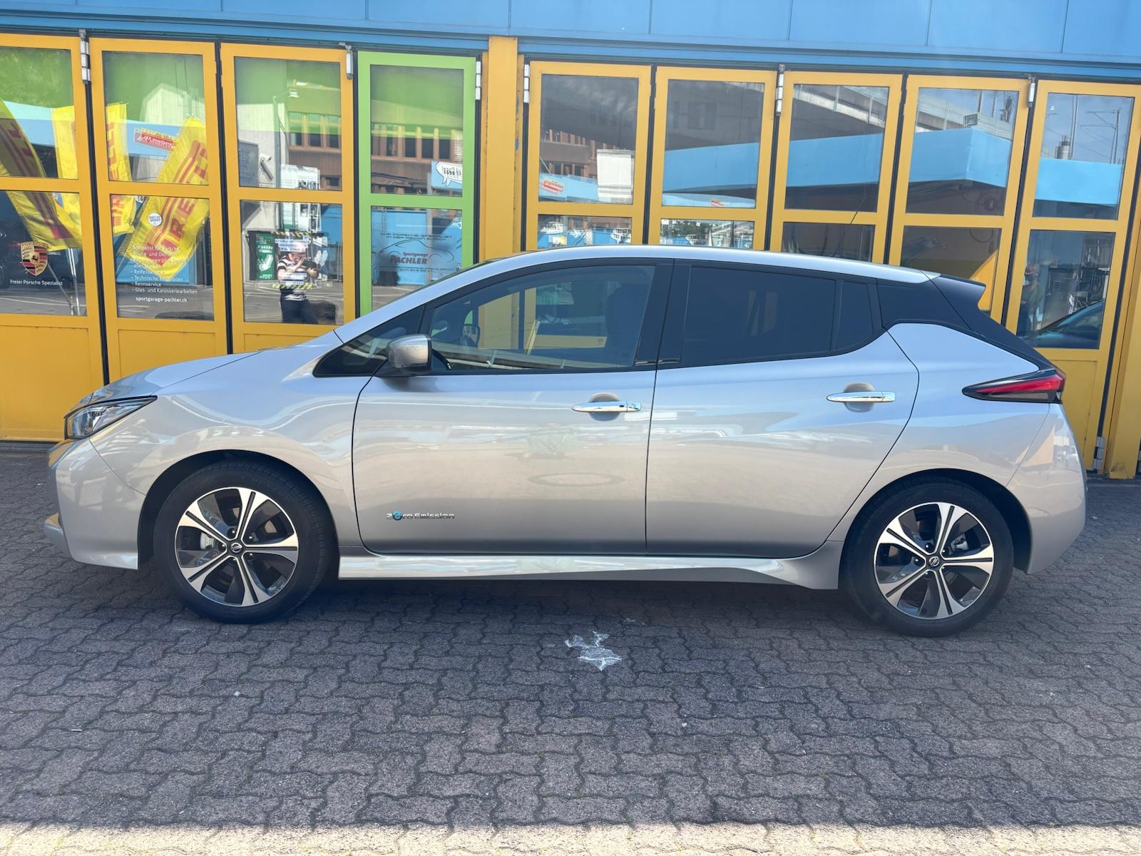 NISSAN Nissan Leaf II (ZE1) 40 kWh (150 PS)-image-3