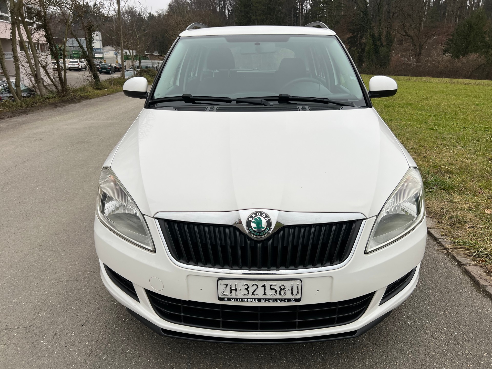 SKODA Fabia 1.2 TSI Ambition