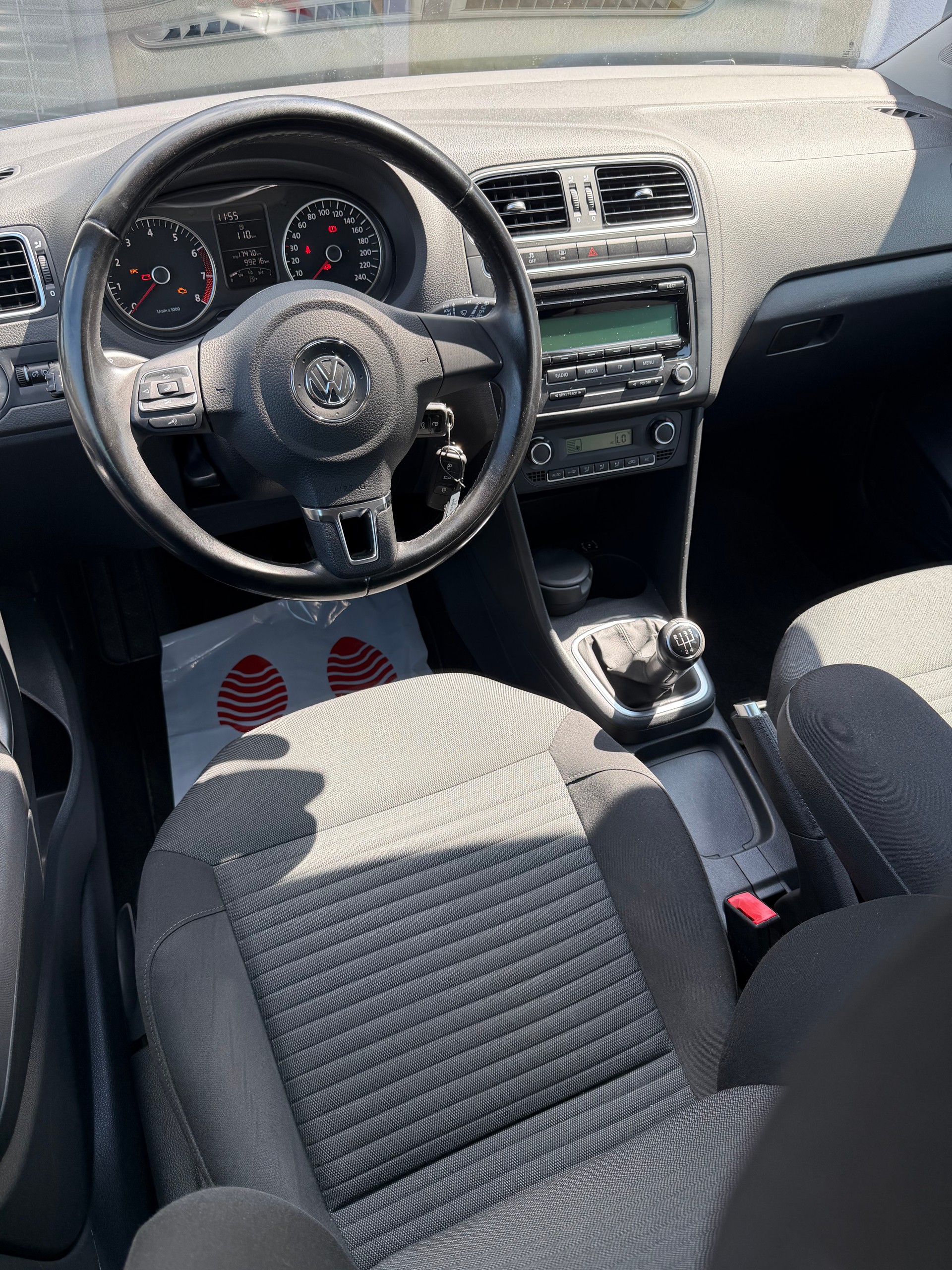 VW Polo 1.4 16V Team-image-7