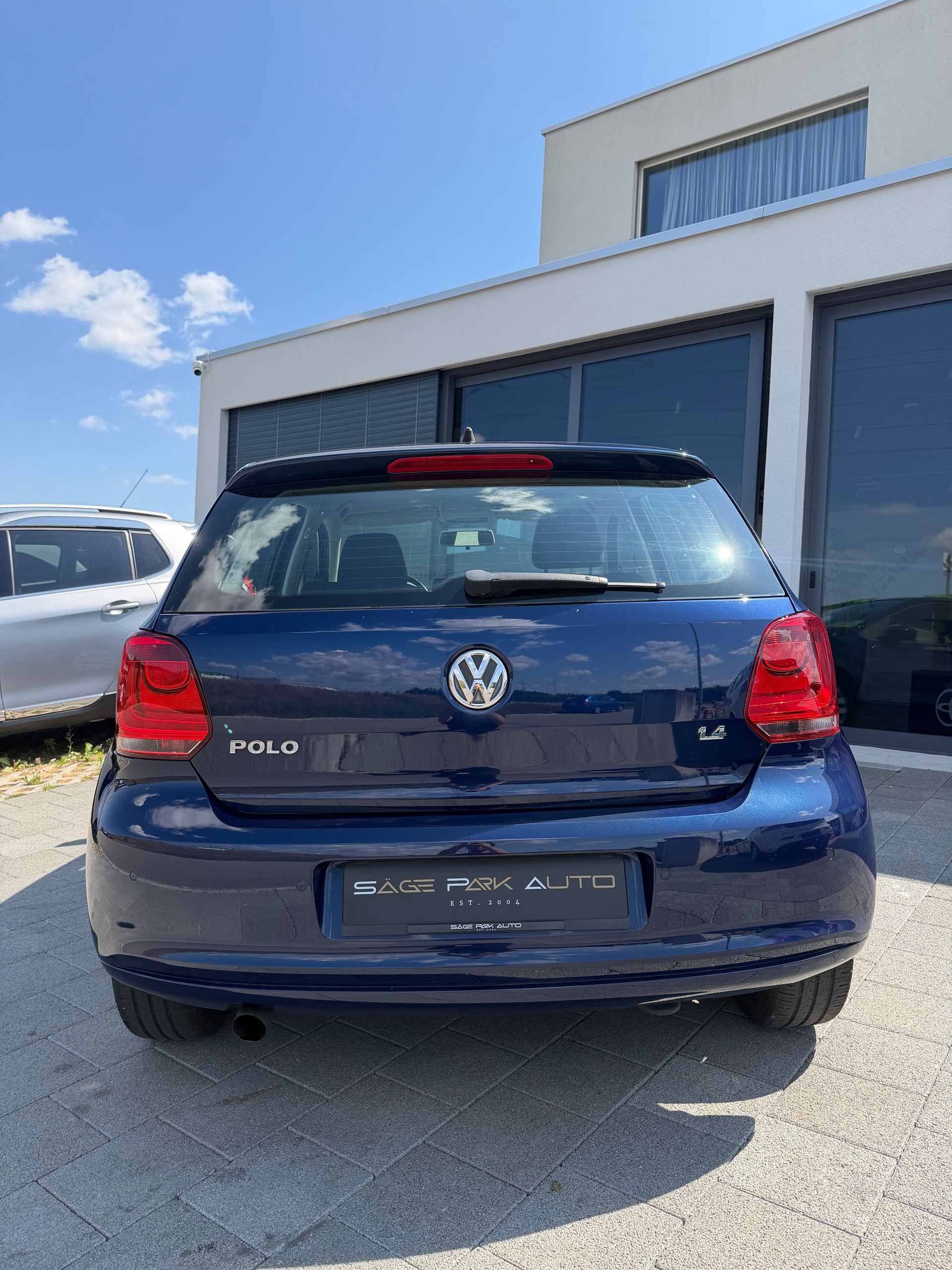 VW Polo 1.4 16V Team-image-5