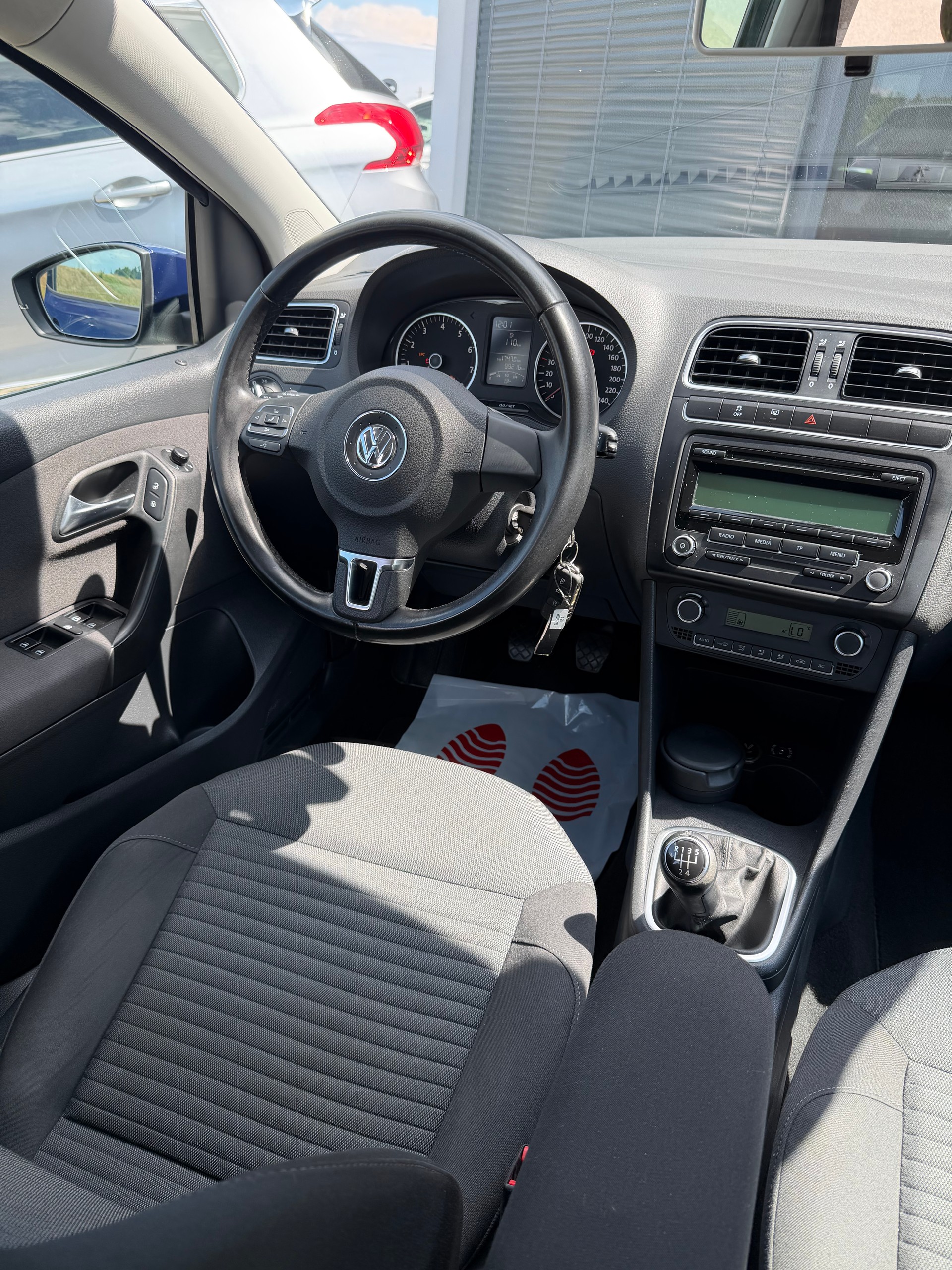 VW Polo 1.4 16V Team-image-9