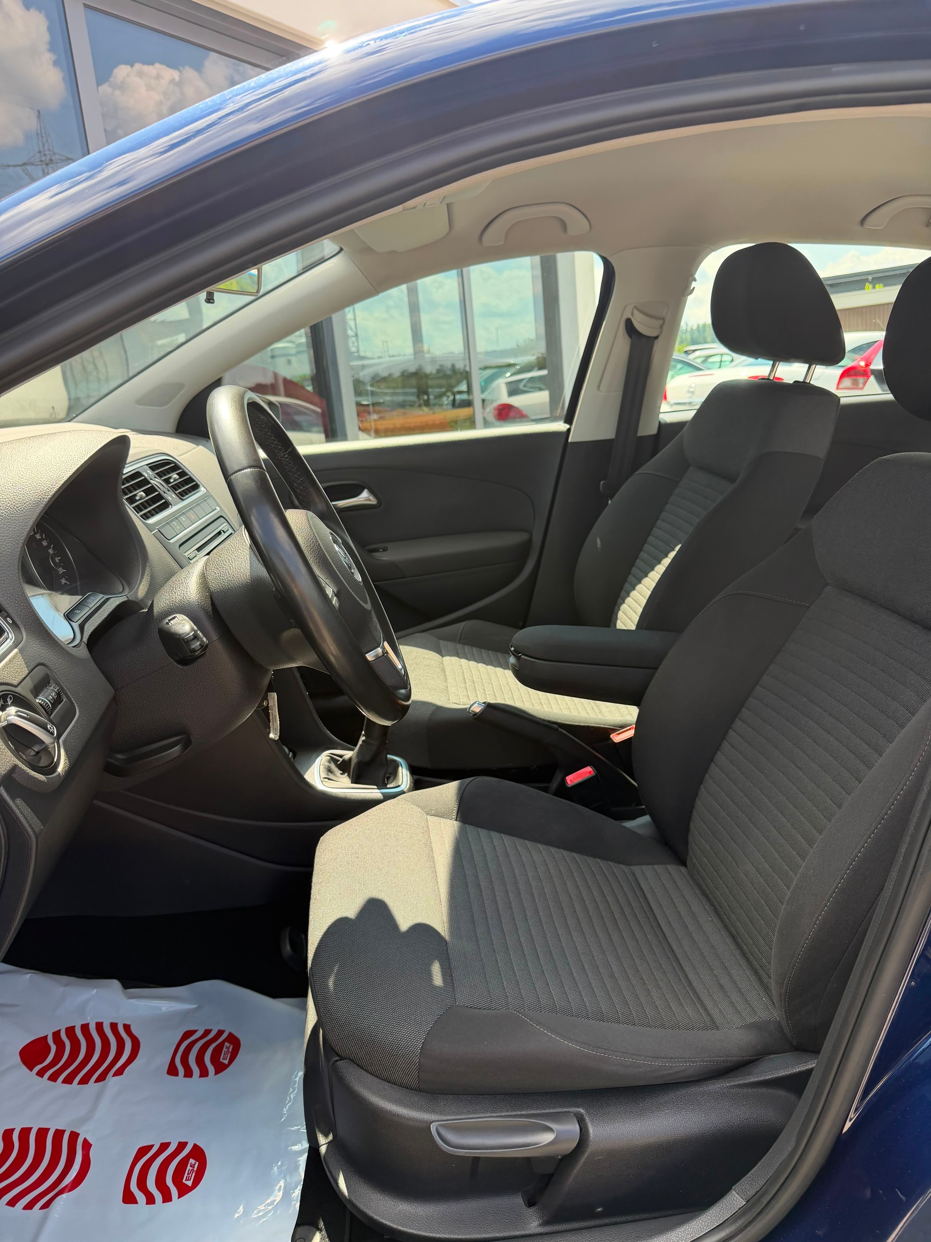 VW Polo 1.4 16V Team-image-10