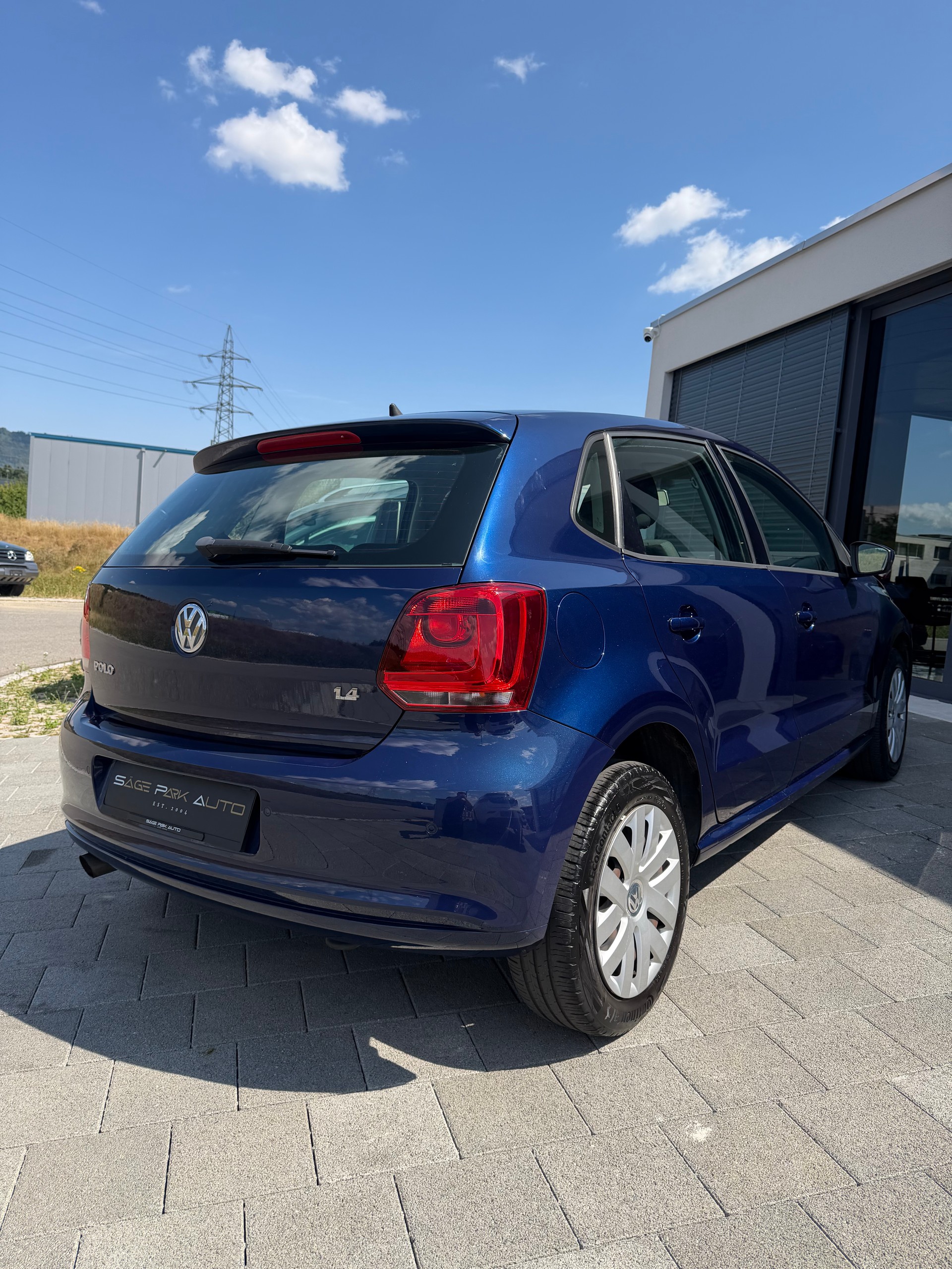 VW Polo 1.4 16V Team-image-6