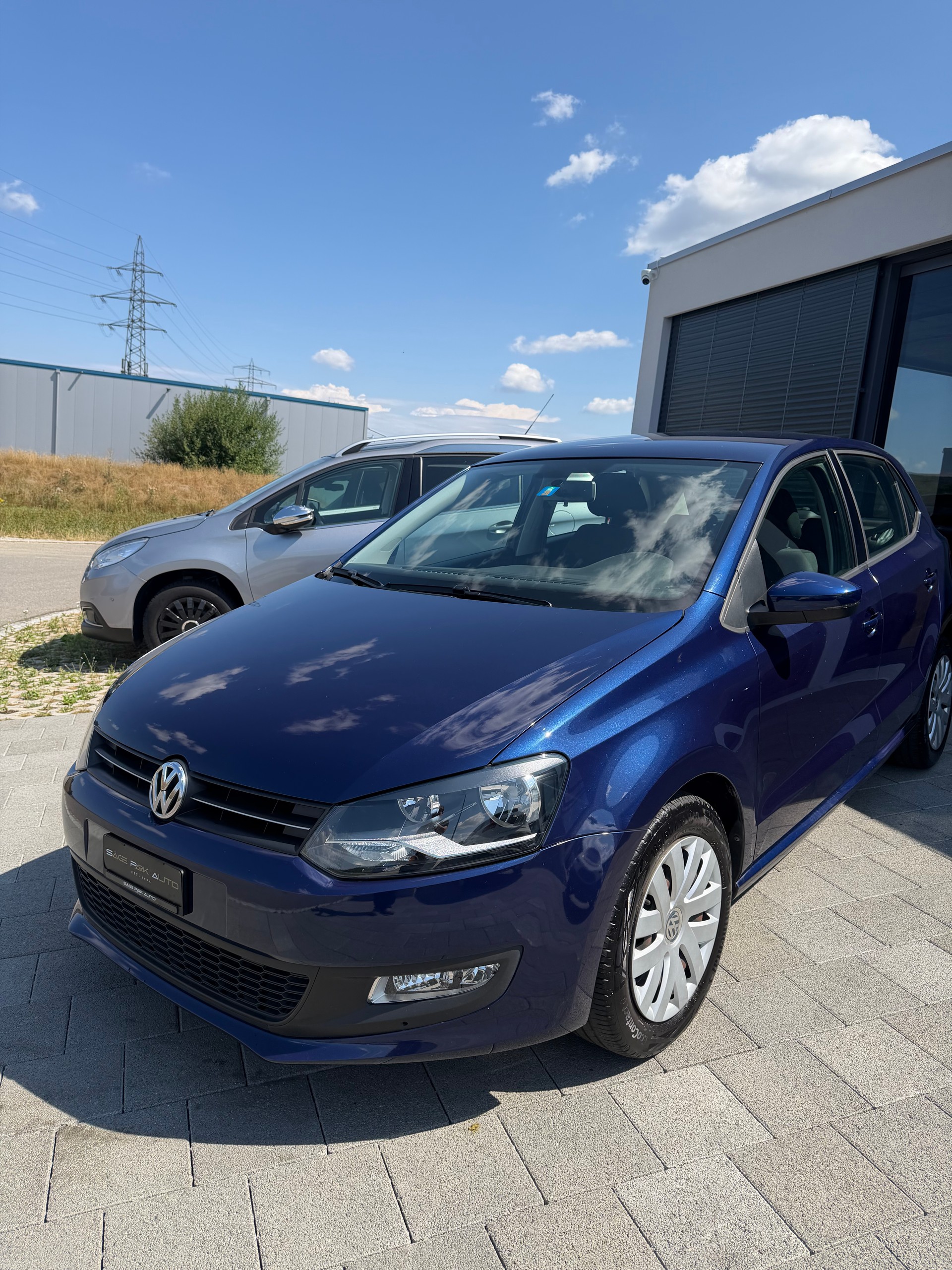 VW Polo 1.4 16V Team-showroom-element-3