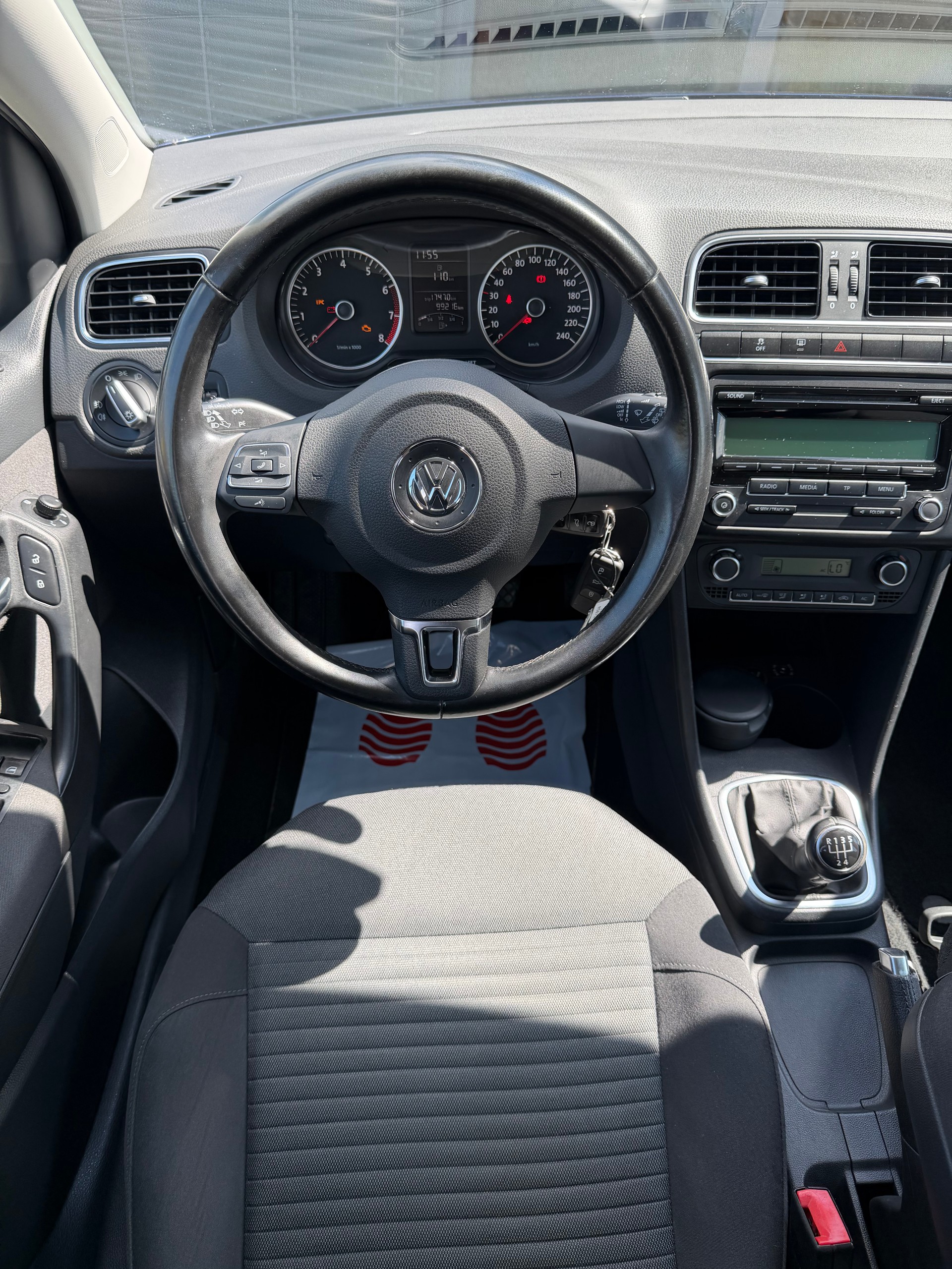 VW Polo 1.4 16V Team-image-8