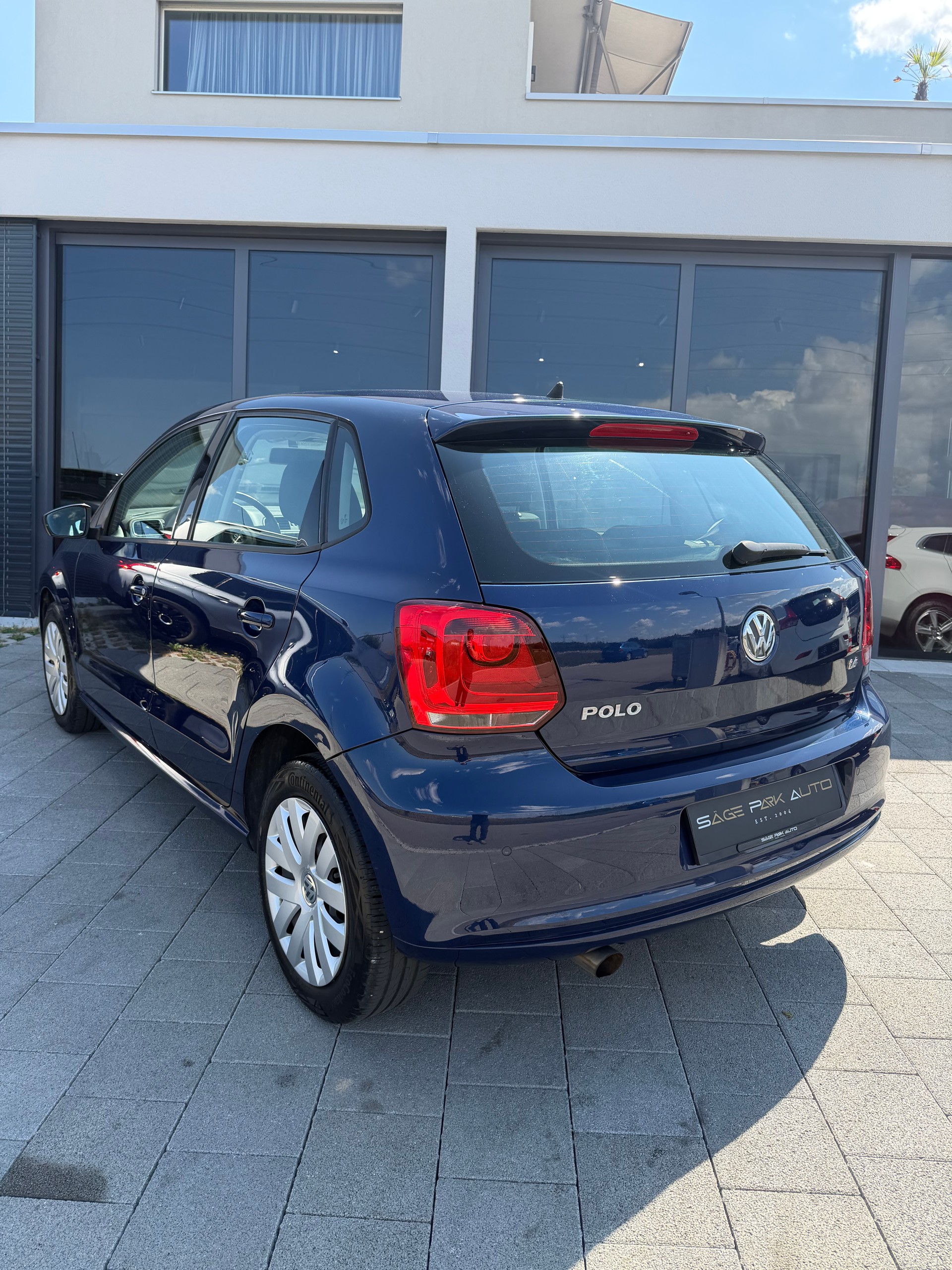 VW Polo 1.4 16V Team-image-4