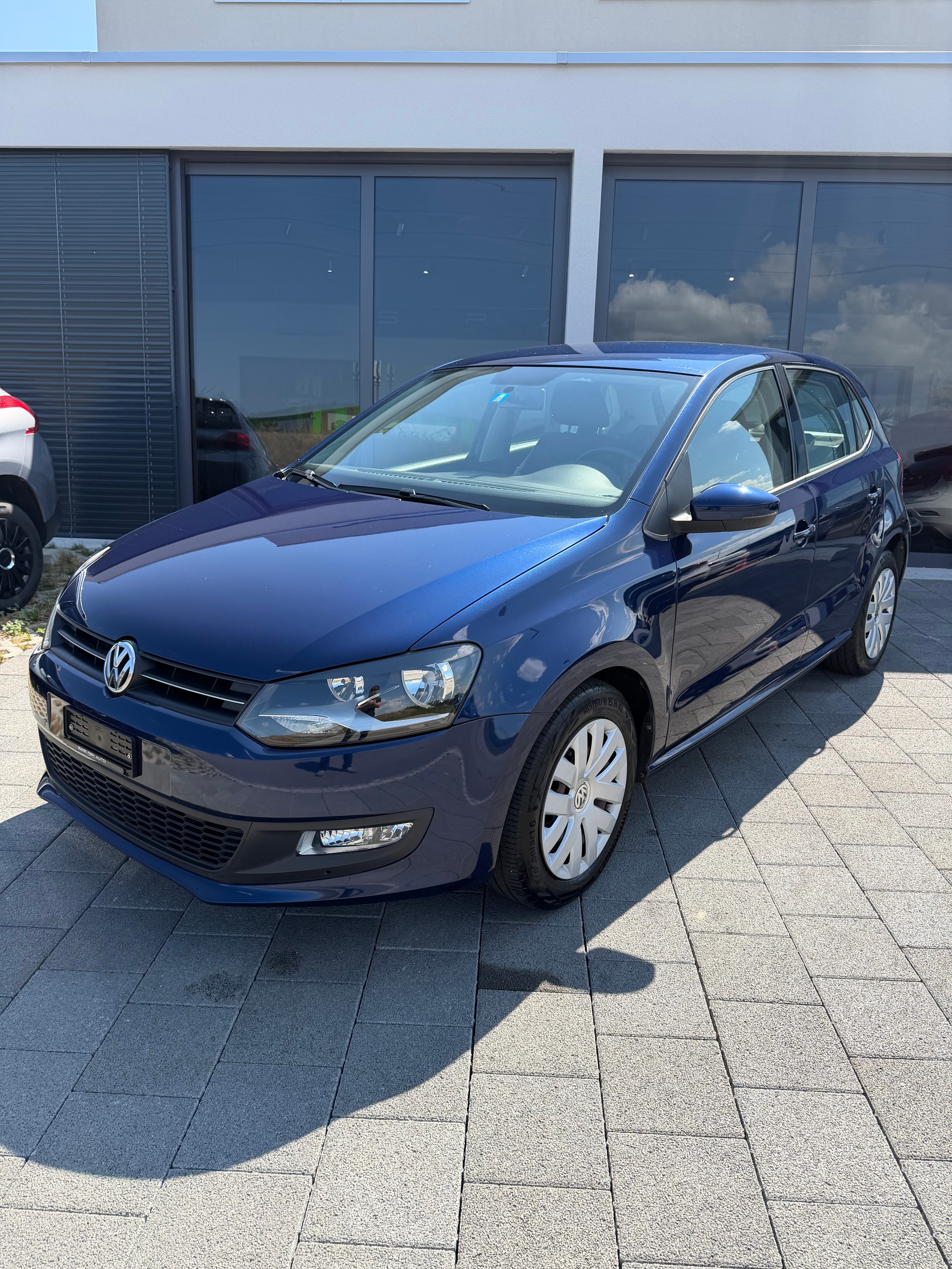 VW Polo 1.4 16V Team