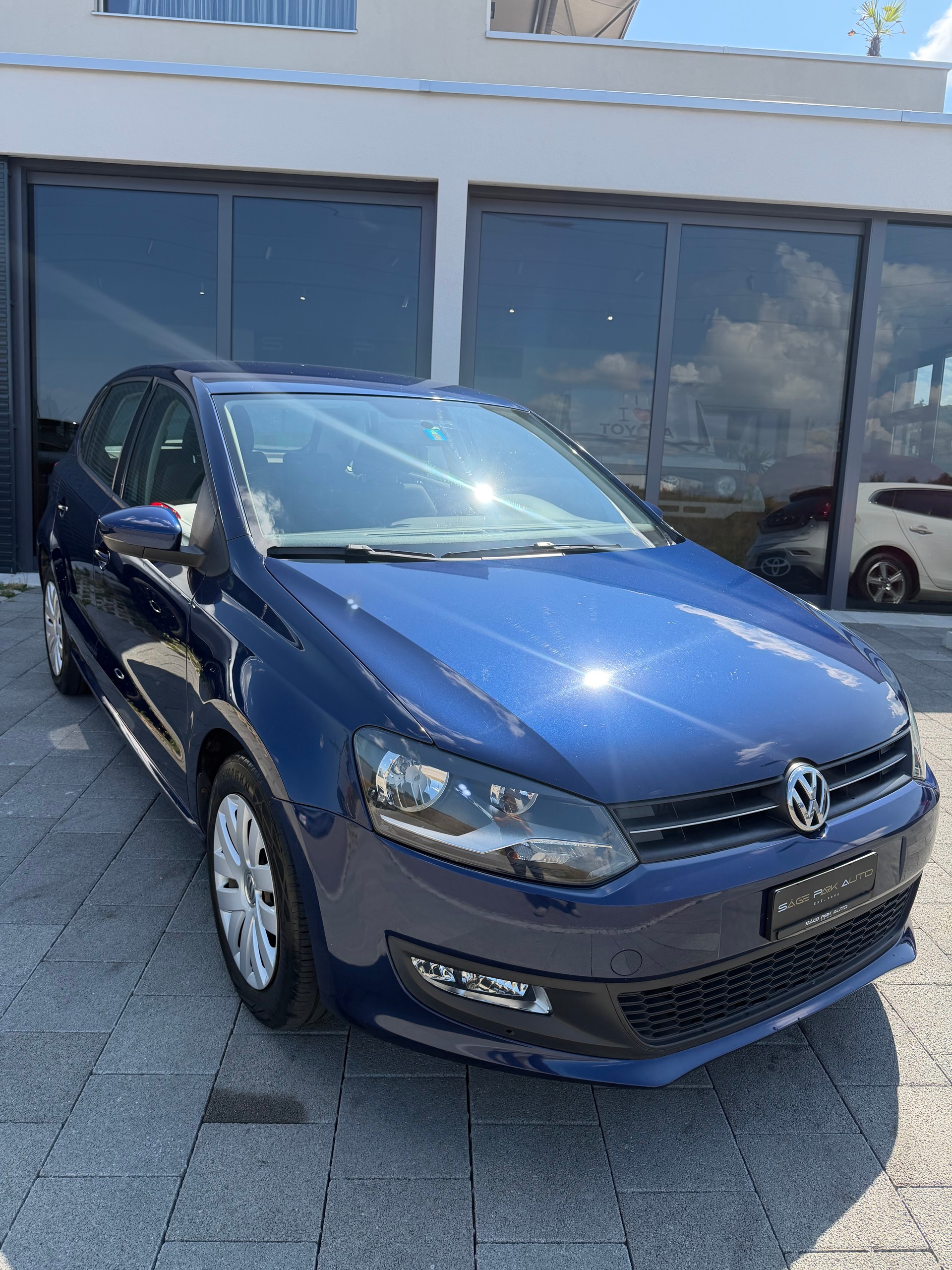 VW Polo 1.4 16V Team-showroom-element-2