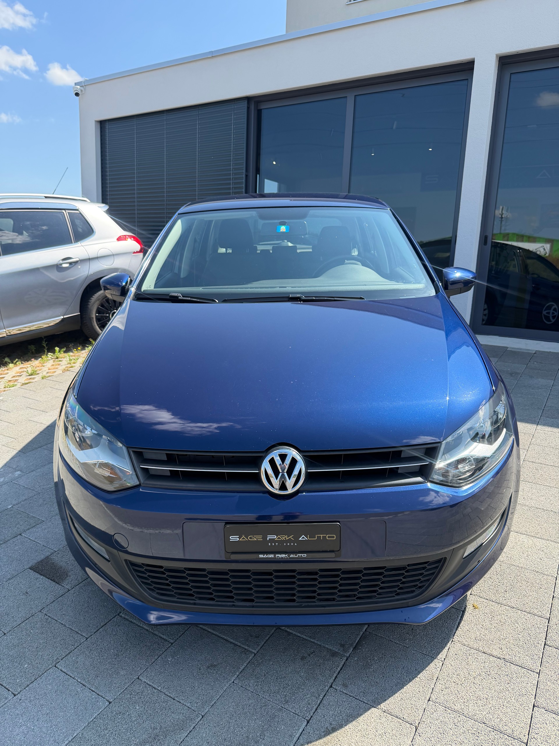 VW Polo 1.4 16V Team-showroom-element-1