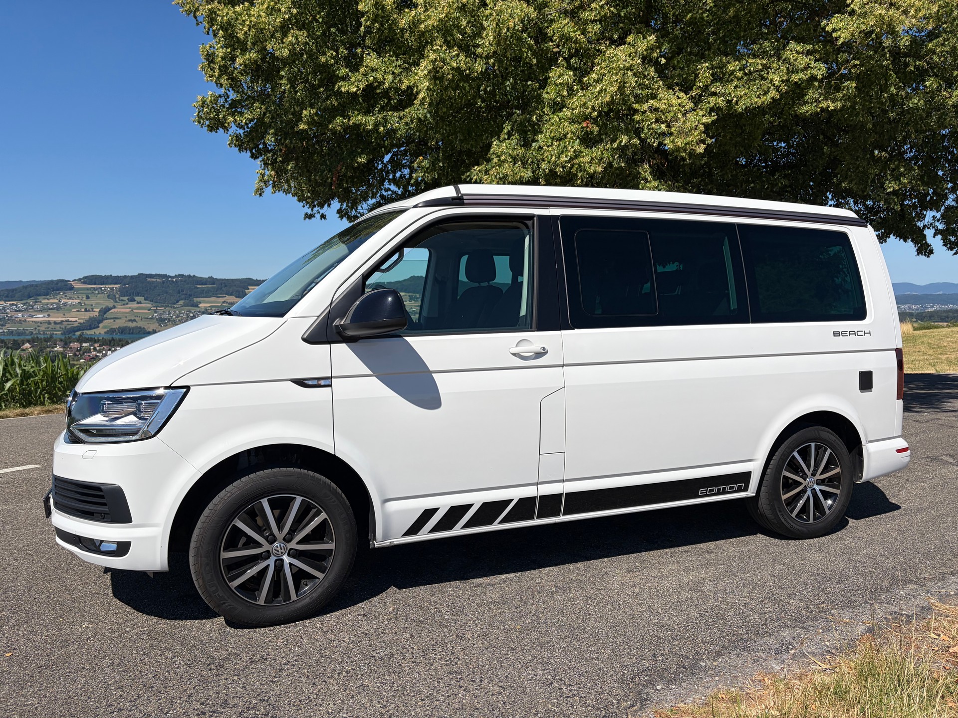 VW California Beach TDI