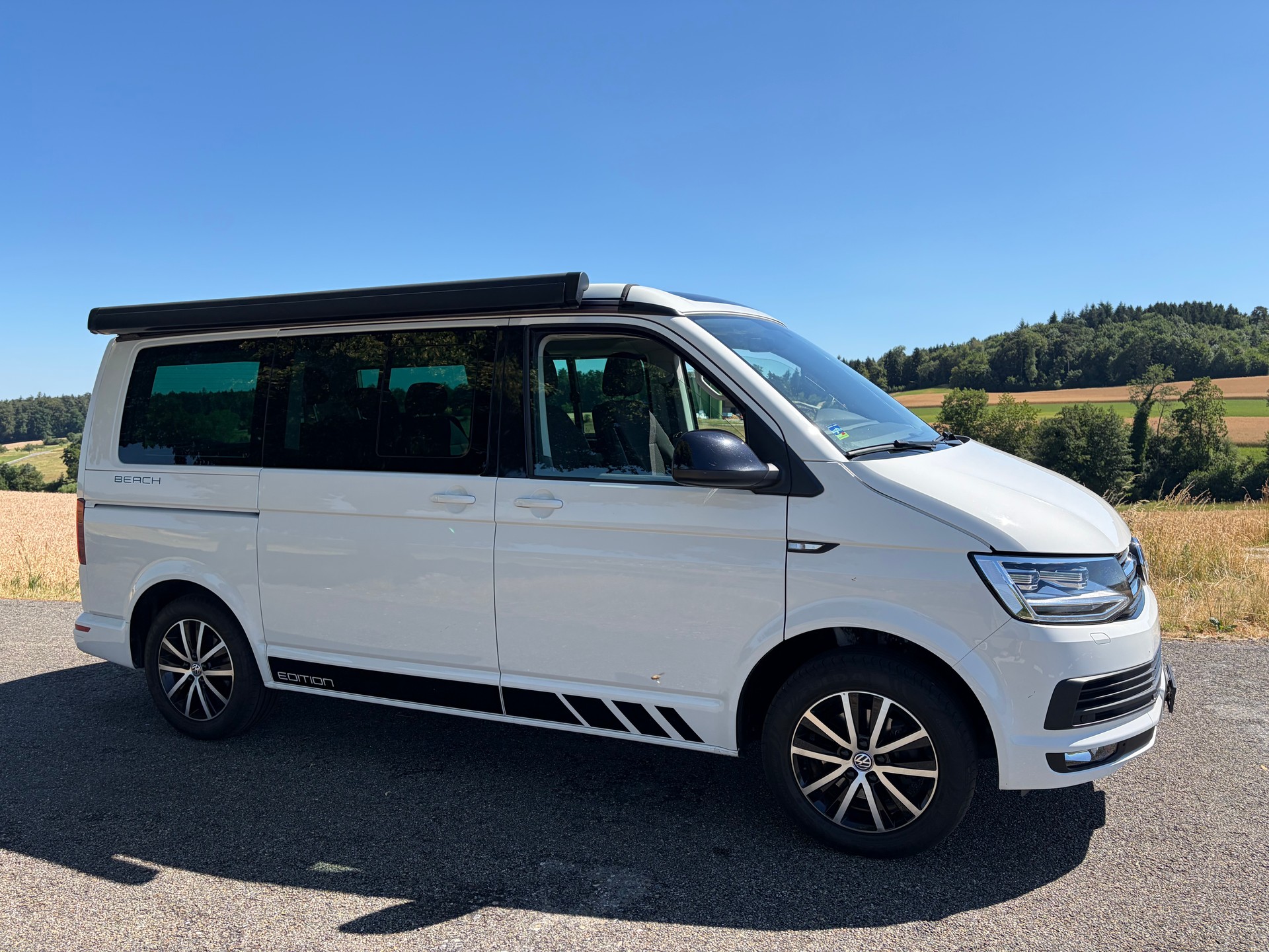 VW T6 California Beach TDI-image-2