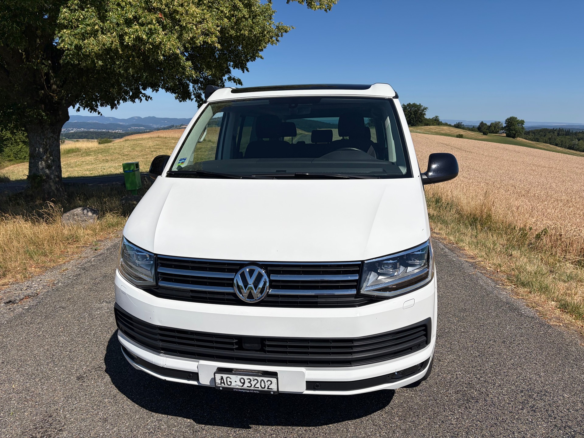 VW T6 California Beach TDI-image-1