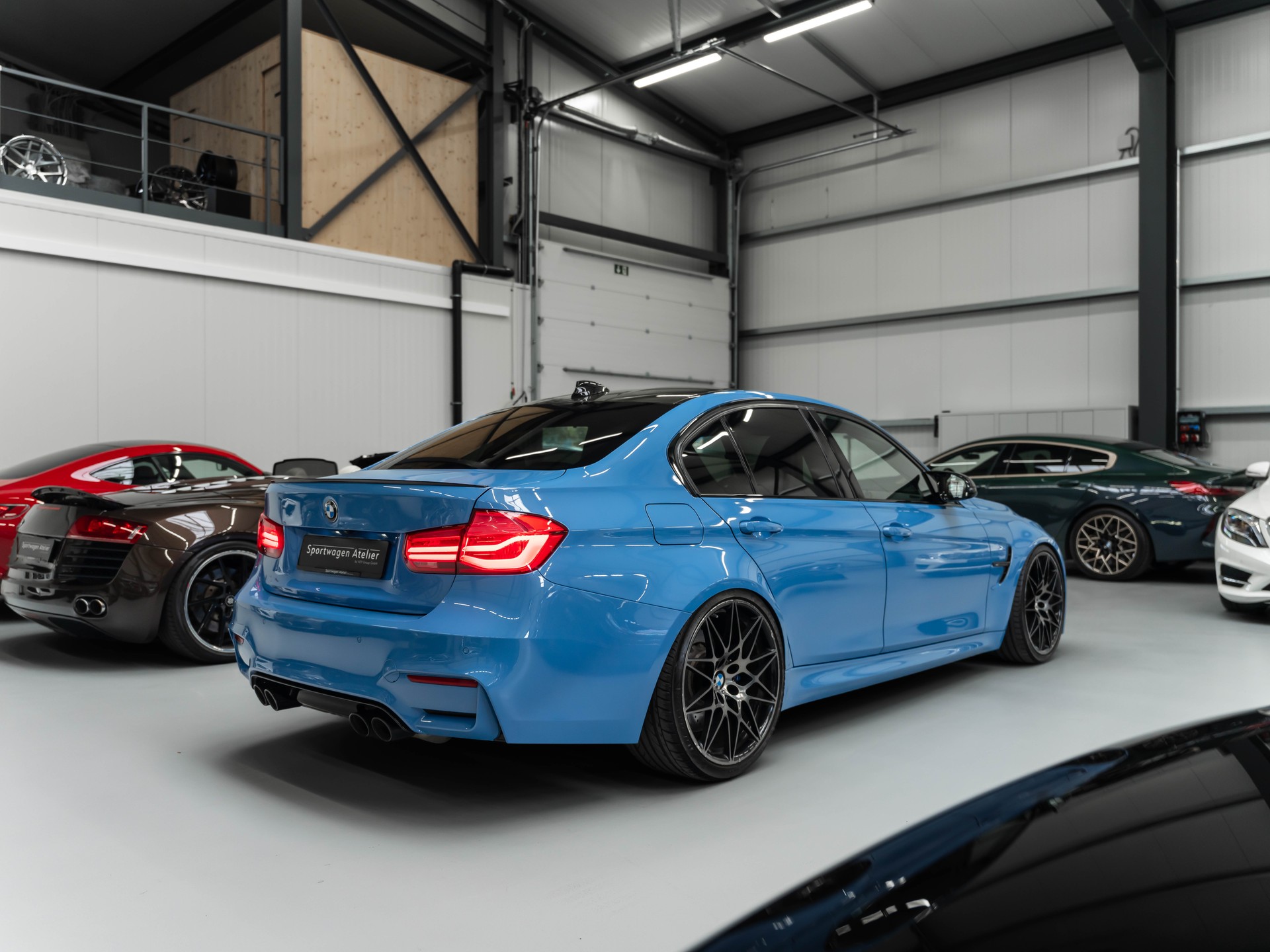 BMW M3 Competition Drivelogic-image-3