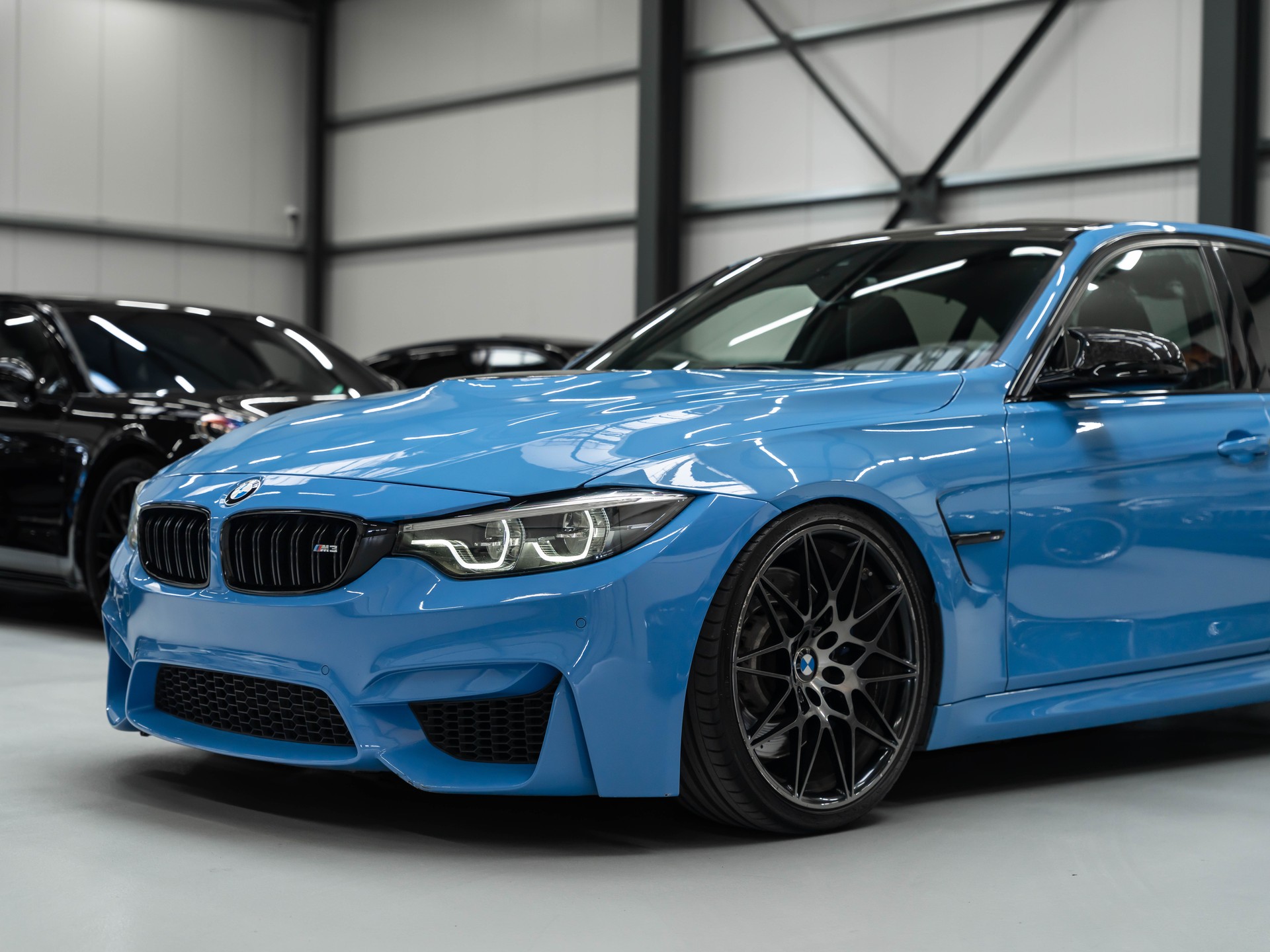 BMW M3 Competition Drivelogic-image-13