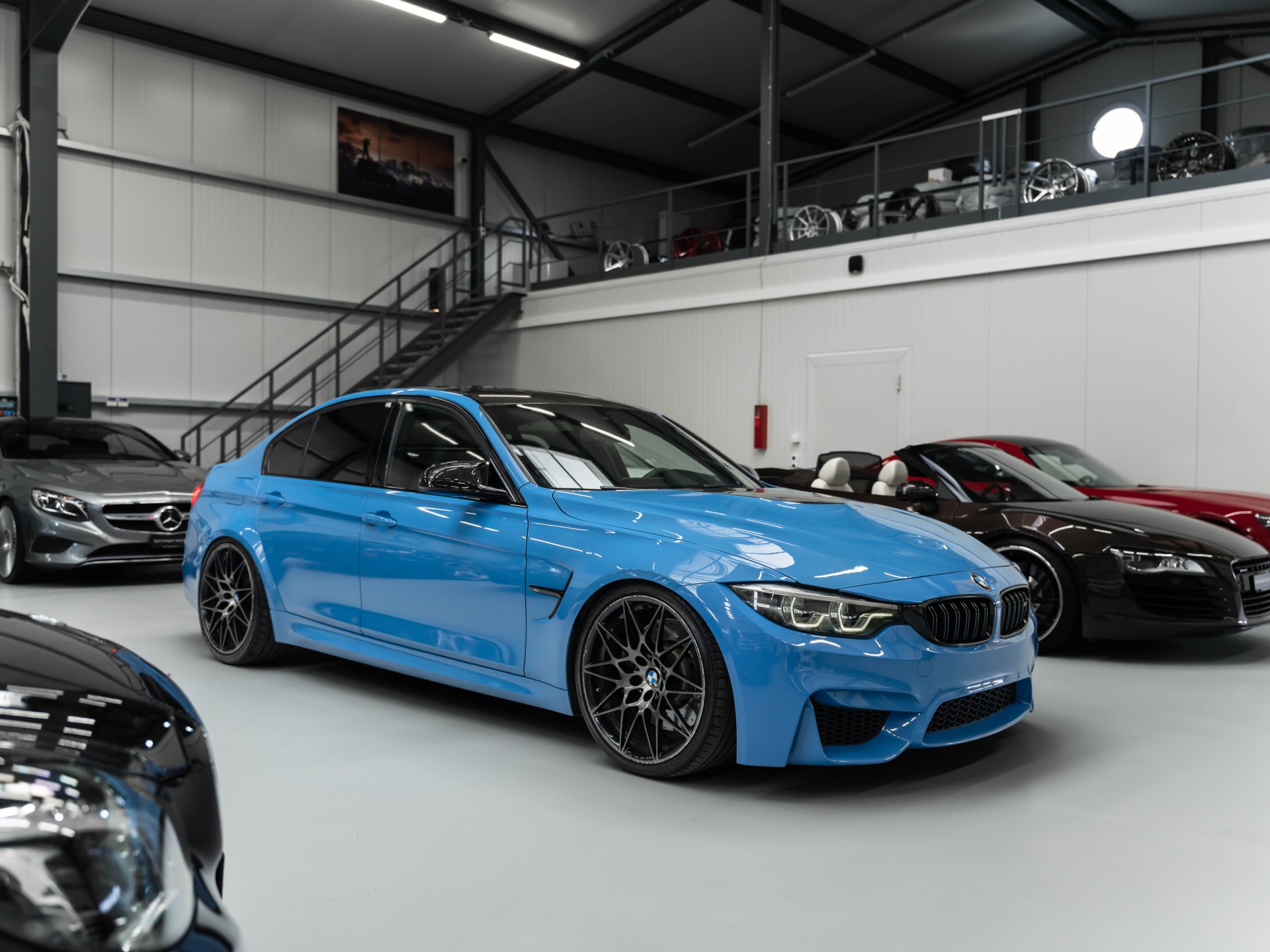 BMW M3 Competition Drivelogic-image-4