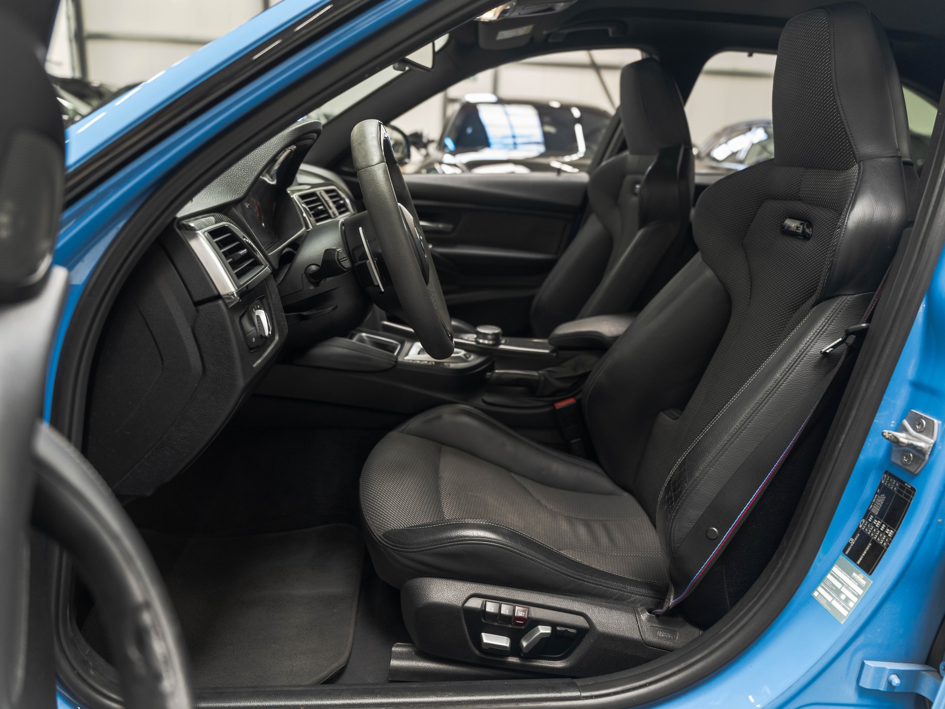 BMW M3 Competition Drivelogic-image-7