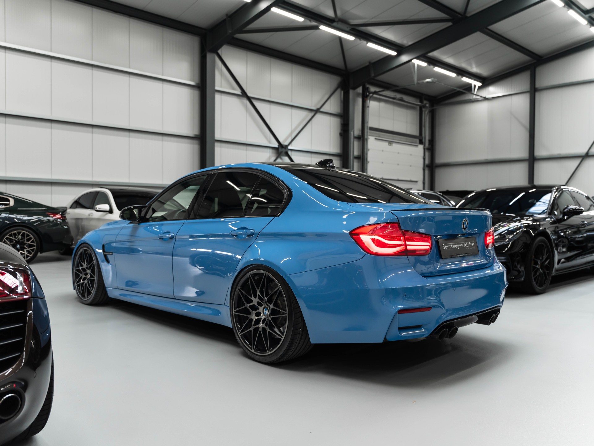 BMW M3 Competition Drivelogic-image-1