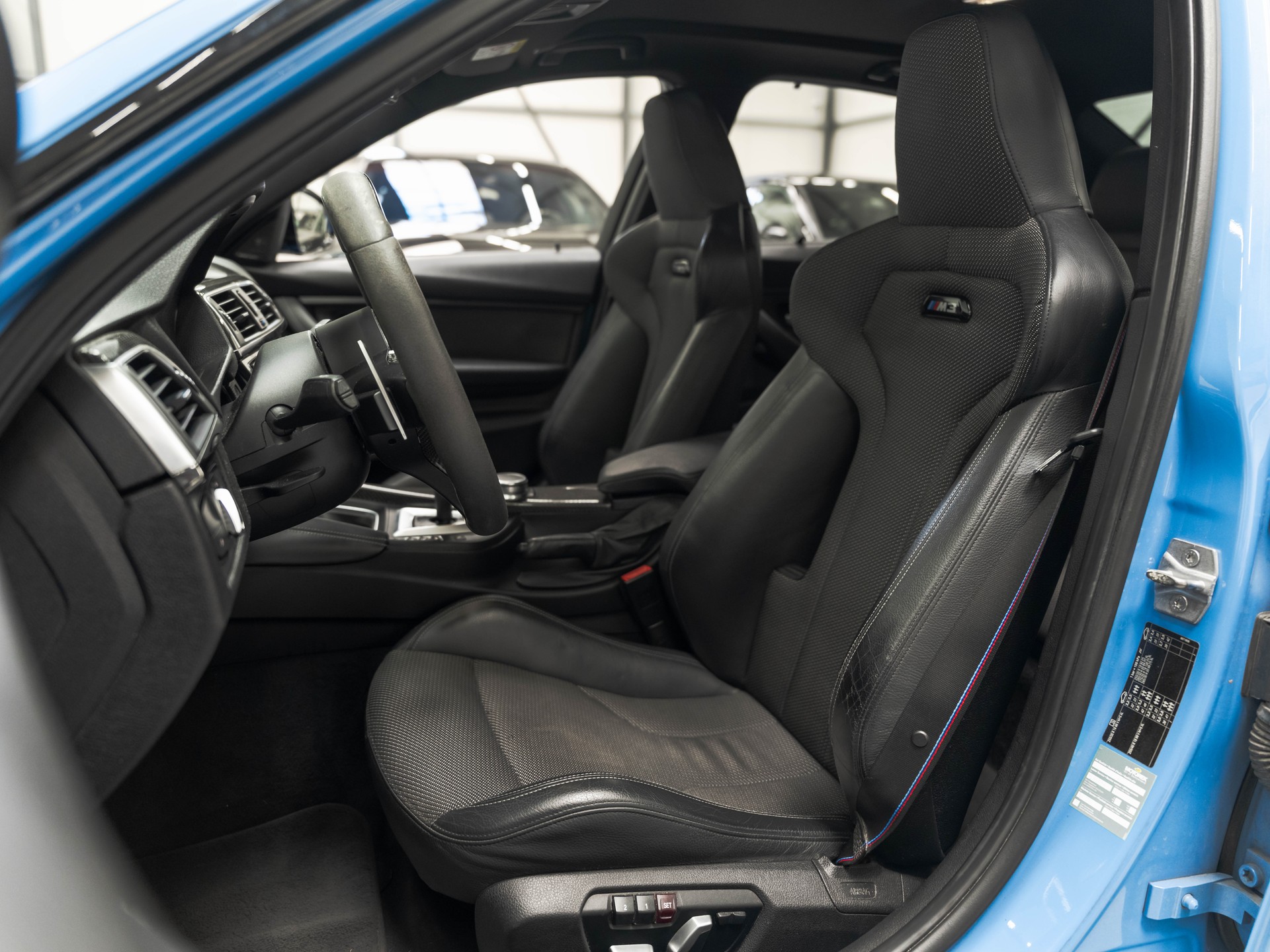 BMW M3 Competition Drivelogic-image-8