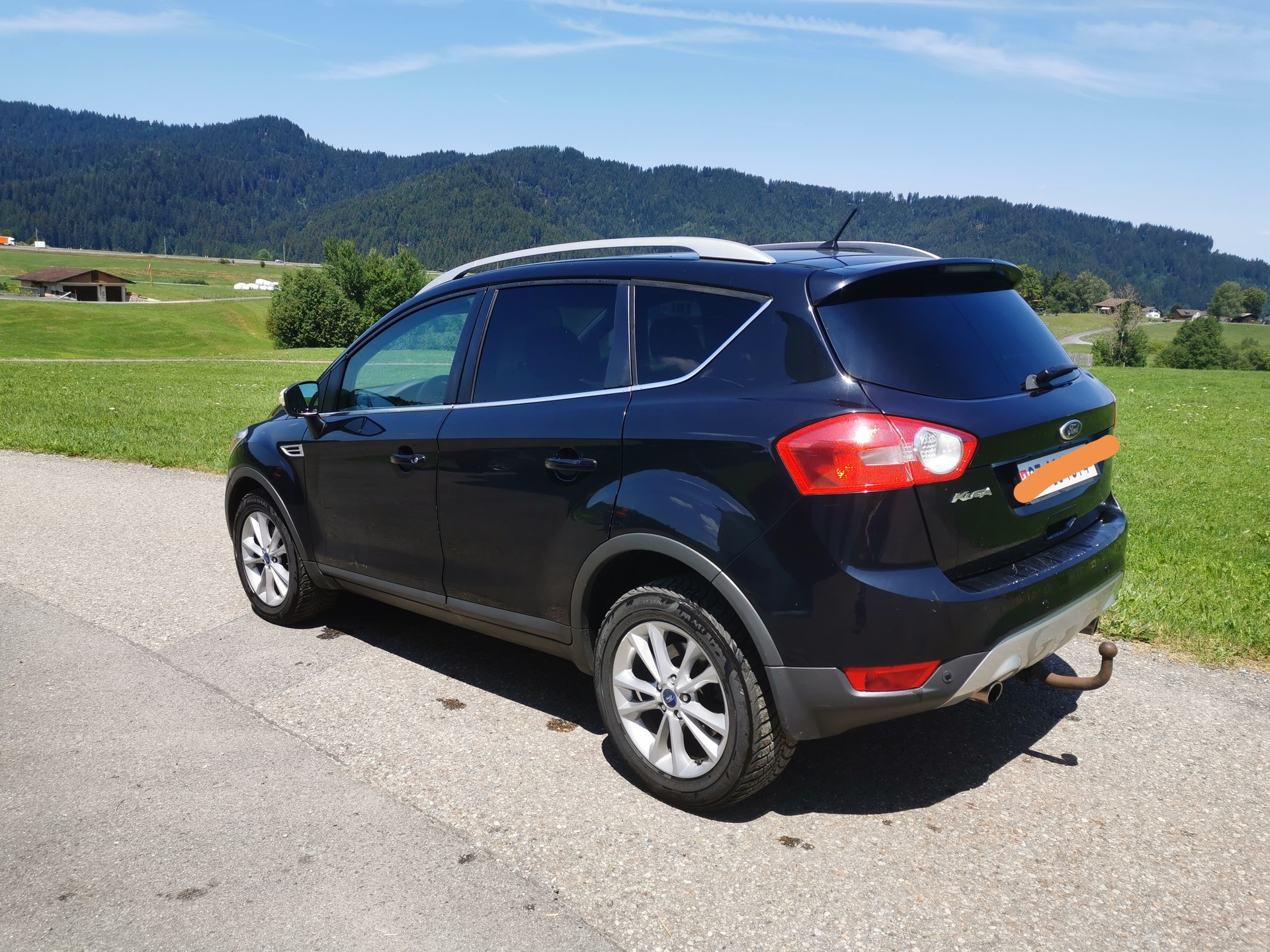 FORD 2.0 TDCi Titan.S 4x4-image-1