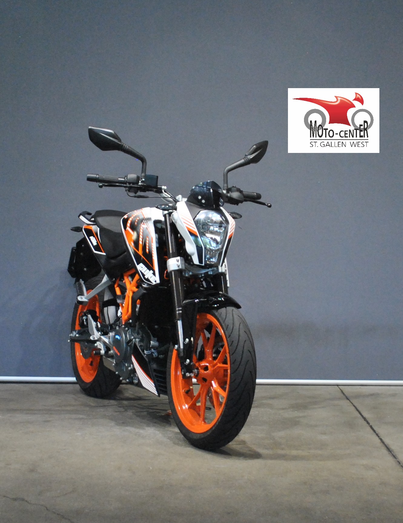 KTM 390 Duke ABS