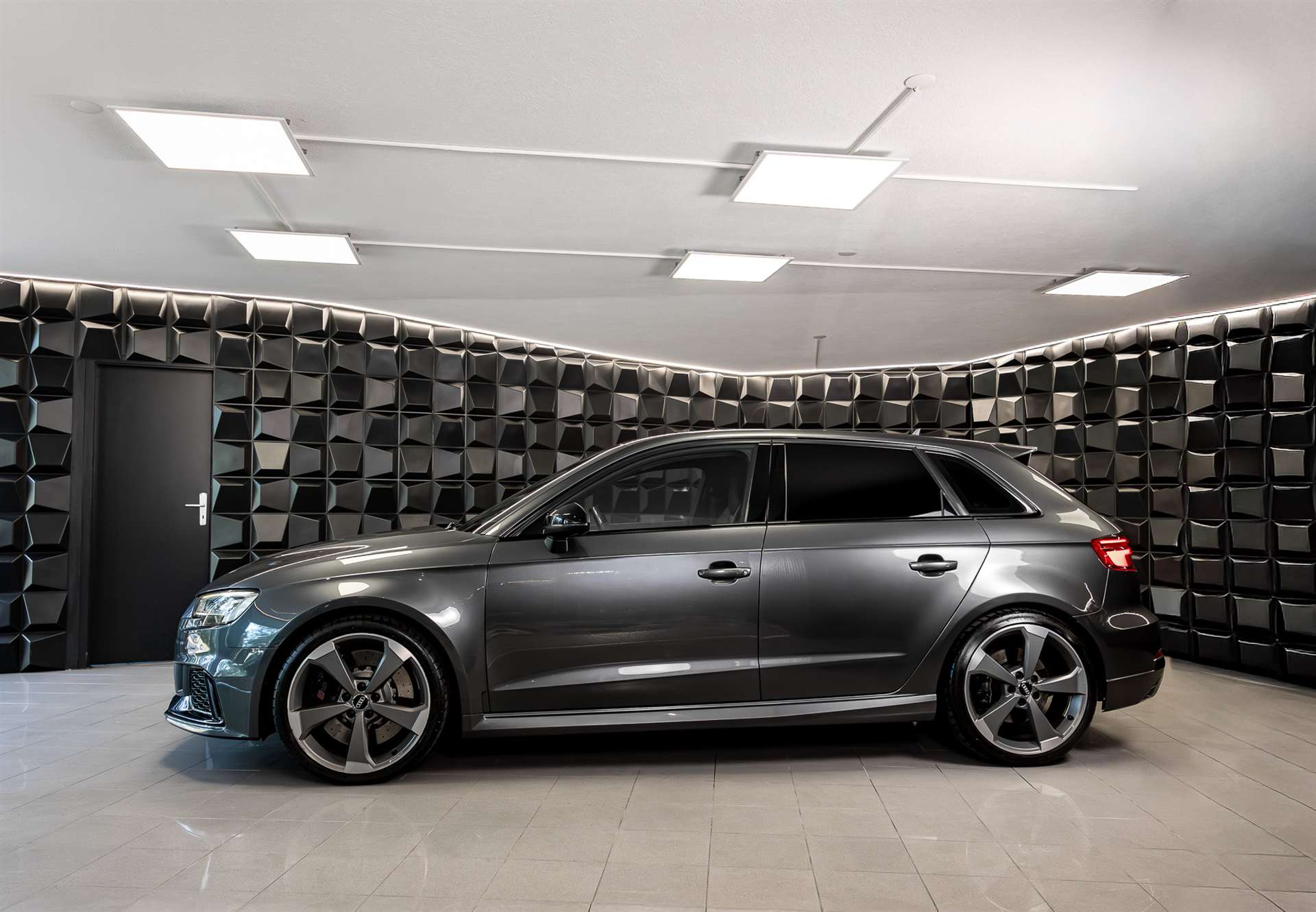AUDI RS3 *ABT* Sportback 2.5 TSI quattro S-tronic ohne OPF-image-1