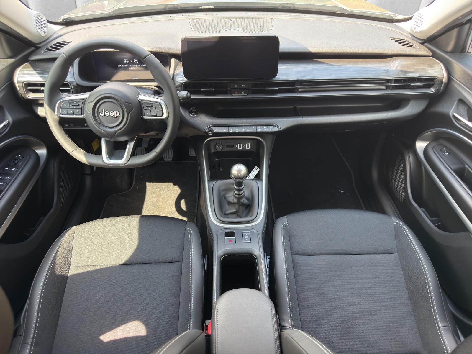 JEEP Avenger 1.2 Swiss Altitude-image-7