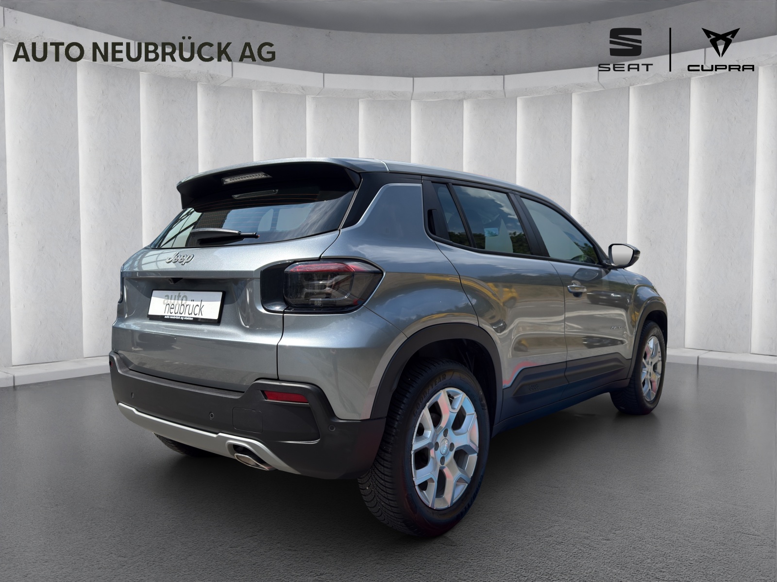 JEEP Avenger 1.2 Swiss Altitude-image-3