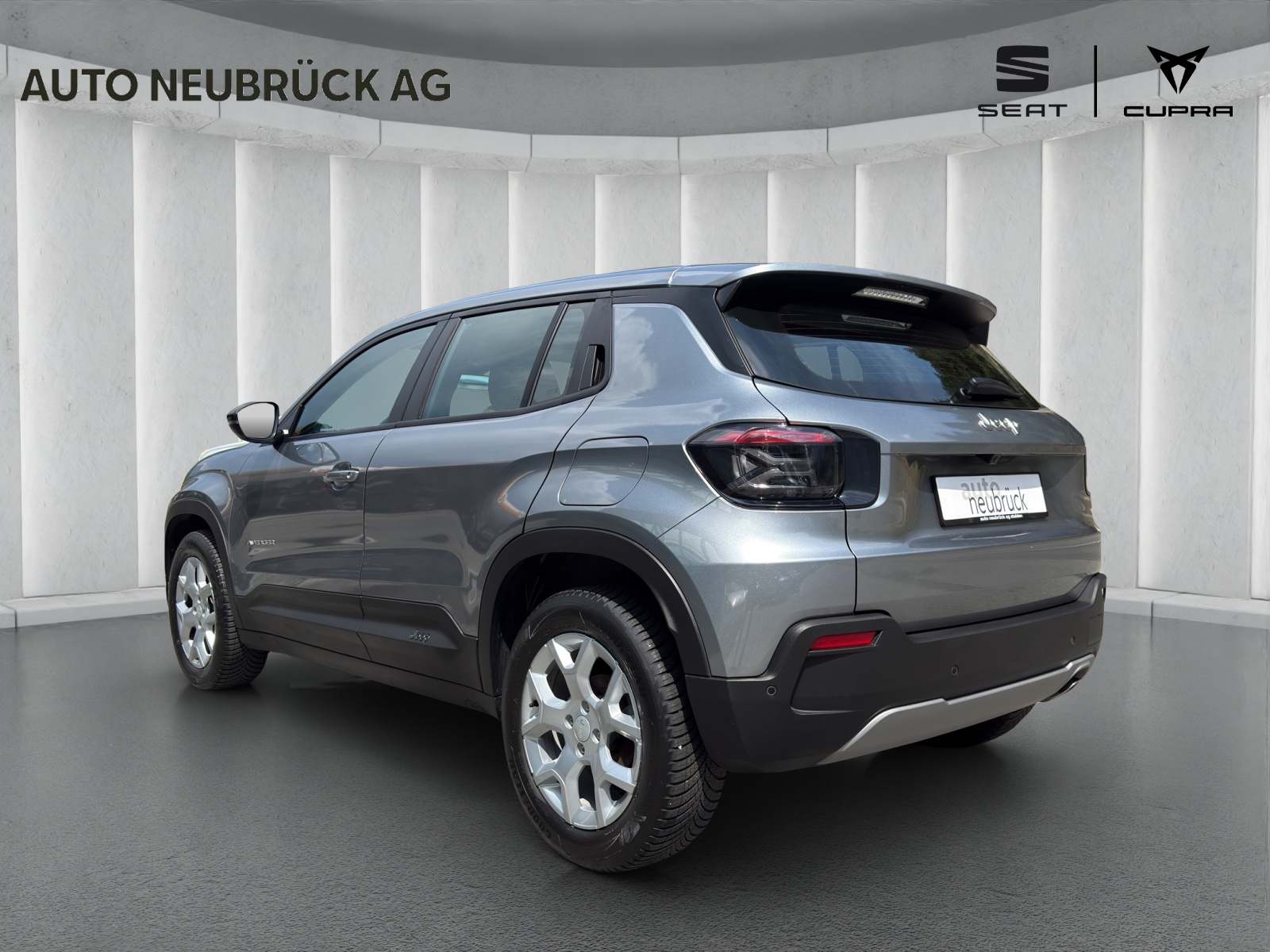 JEEP Avenger 1.2 Swiss Altitude-image-1