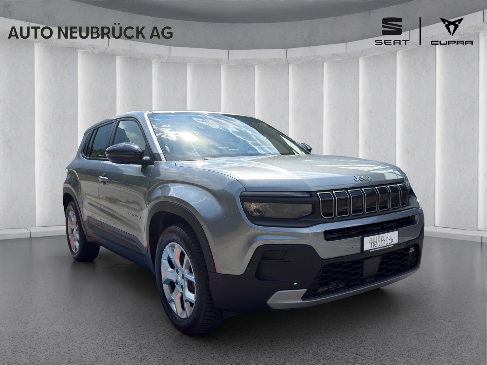 JEEP Avenger 1.2 Swiss Altitude-image-4