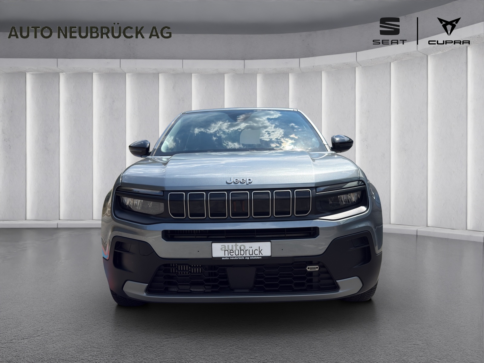 JEEP Avenger 1.2 Swiss Altitude-image-5