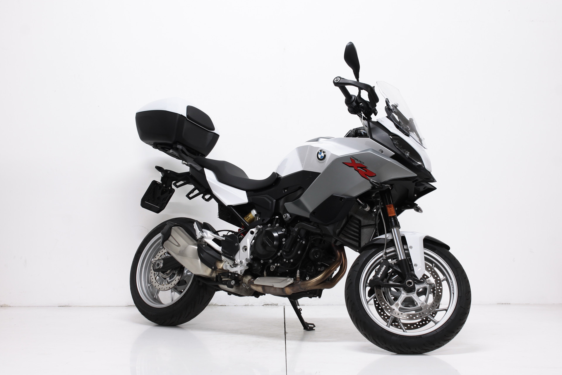 BMW F 900 XR A2