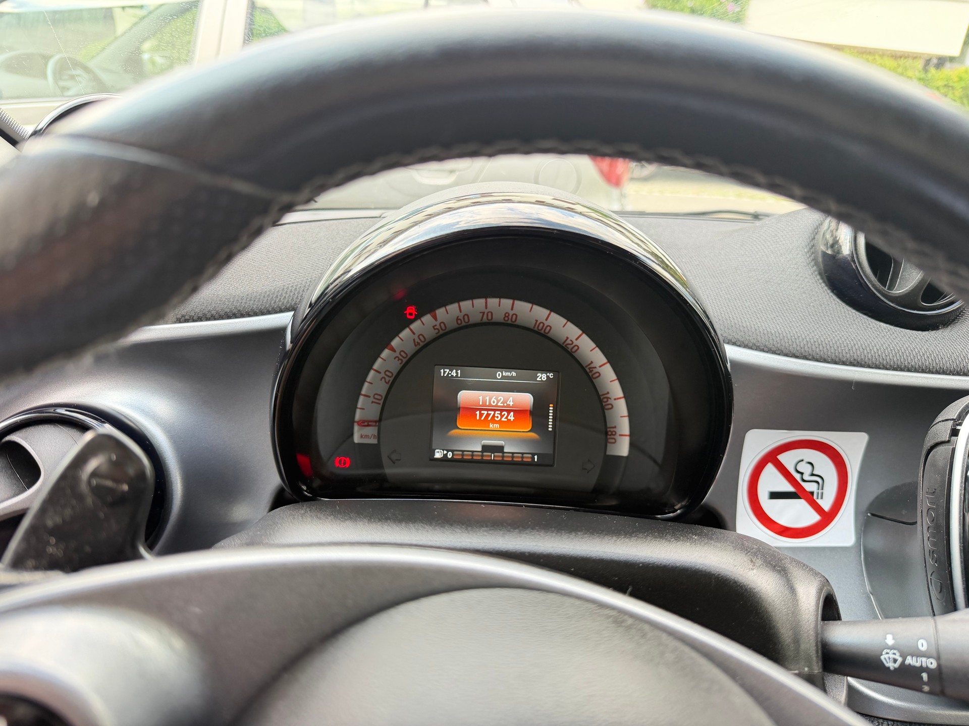 SMART forfour passion 1 HAND 2 AUTOMATISCH ** EXPORT**-image-10