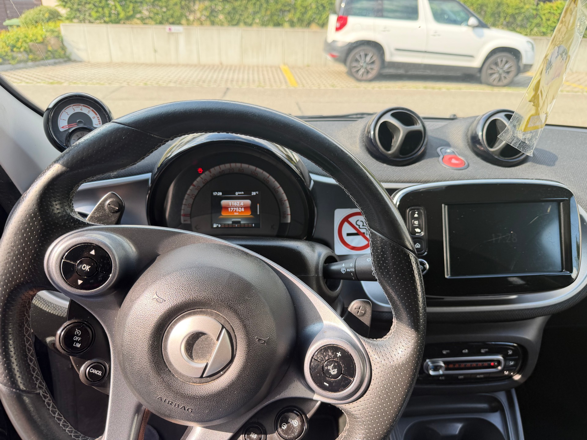 SMART forfour passion 1 HAND 2 AUTOMATISCH ** EXPORT**-image-8