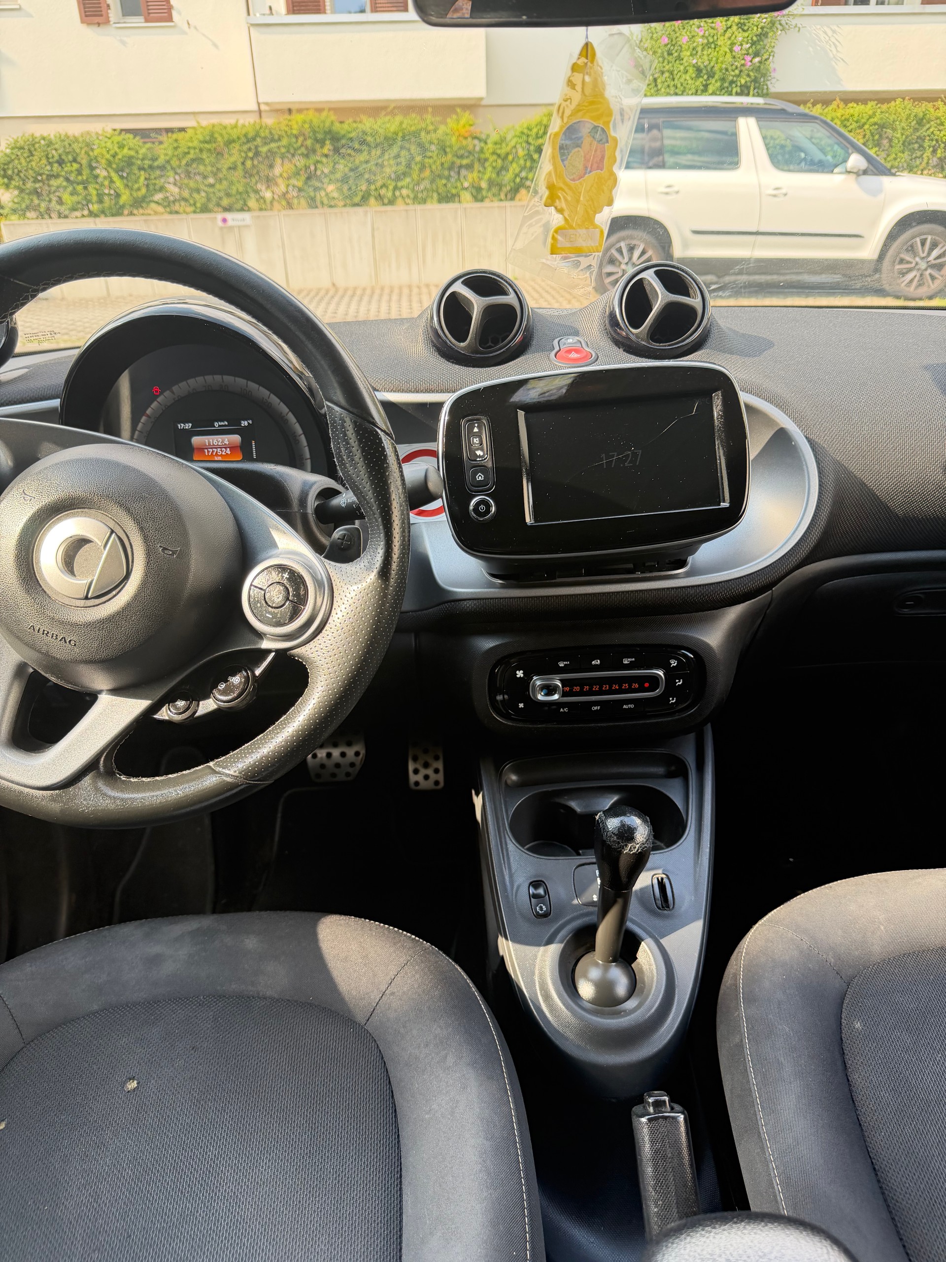 SMART forfour passion 1 HAND 2 AUTOMATISCH ** EXPORT**-image-6