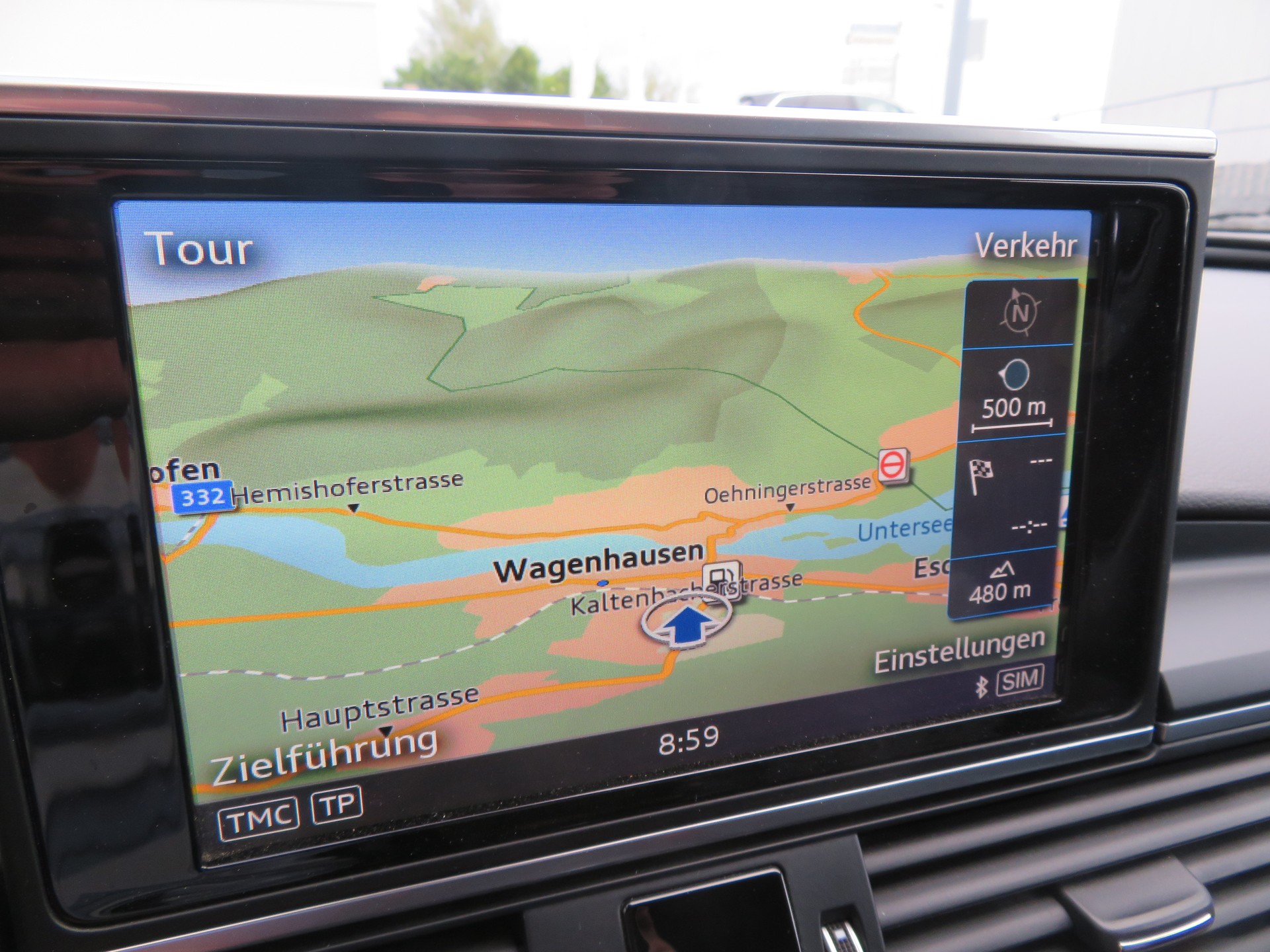 AUDI S6 Avant 4.0 TFSI V8 "ABT" quattro S-tronic-image-10