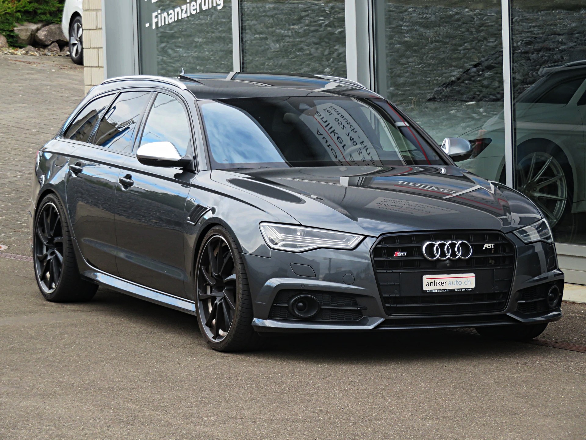 AUDI S6 Avant 4.0 TFSI V8 "ABT" quattro S-tronic-image-0