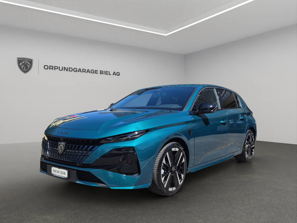 PEUGEOT 308 1.2 Hybrid GT