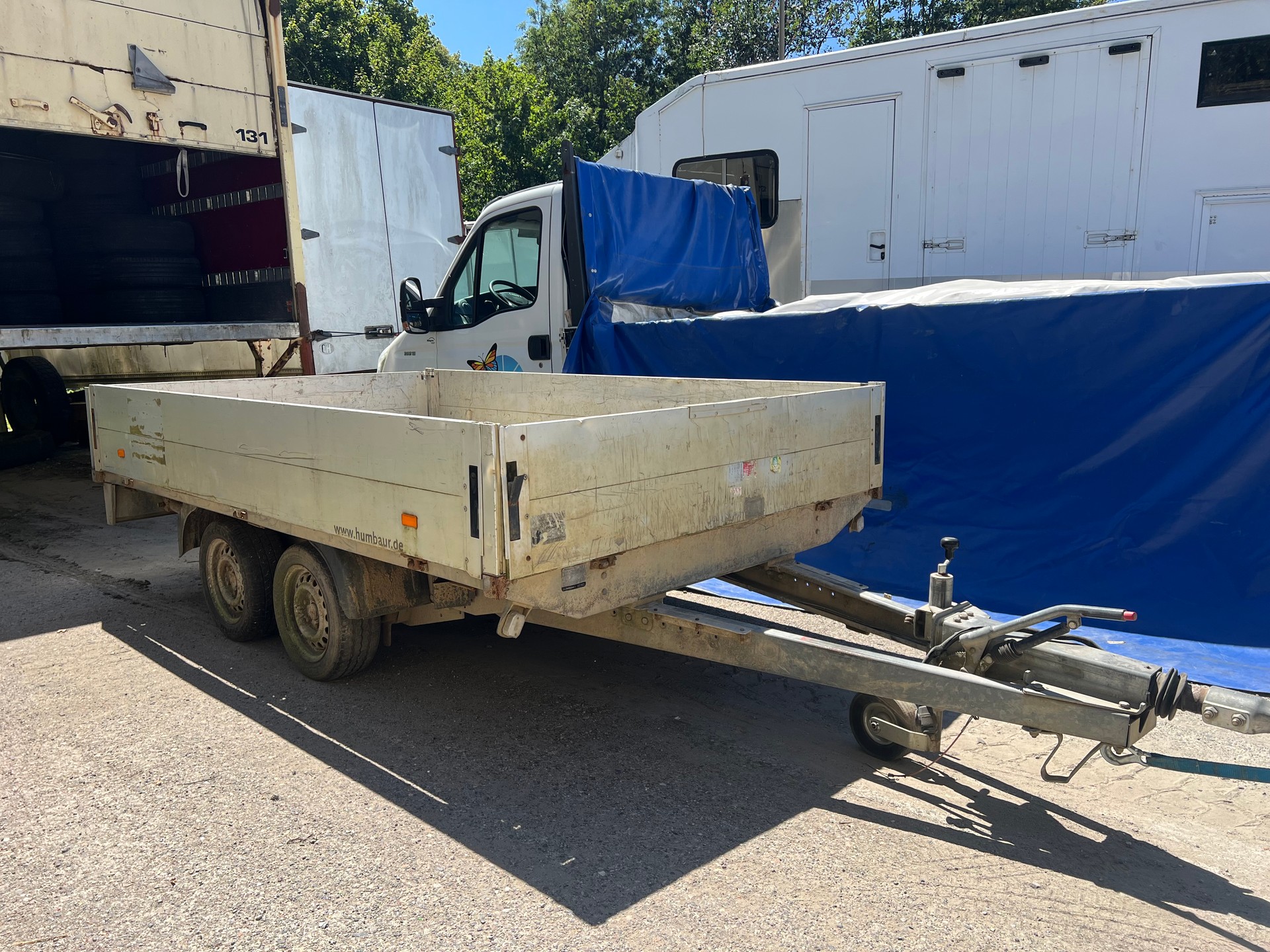 HUMBAUR Ht 3500