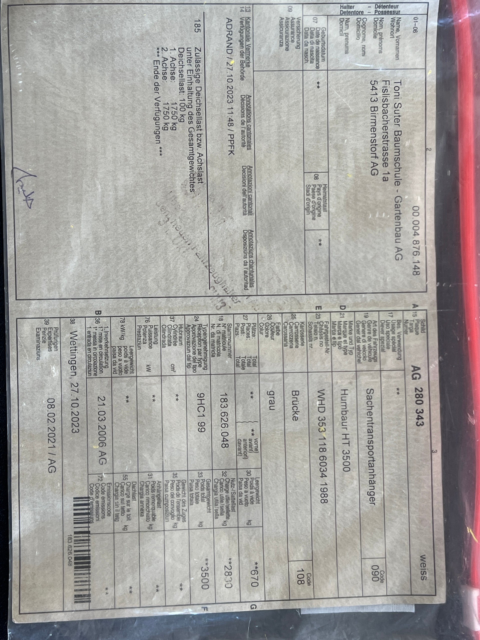 HUMBAUR Ht 3500-image-6