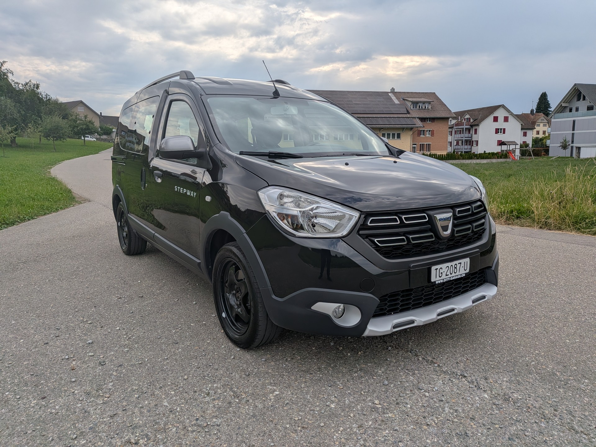 DACIA Dokker TCE 130 16V Stepway-image-5