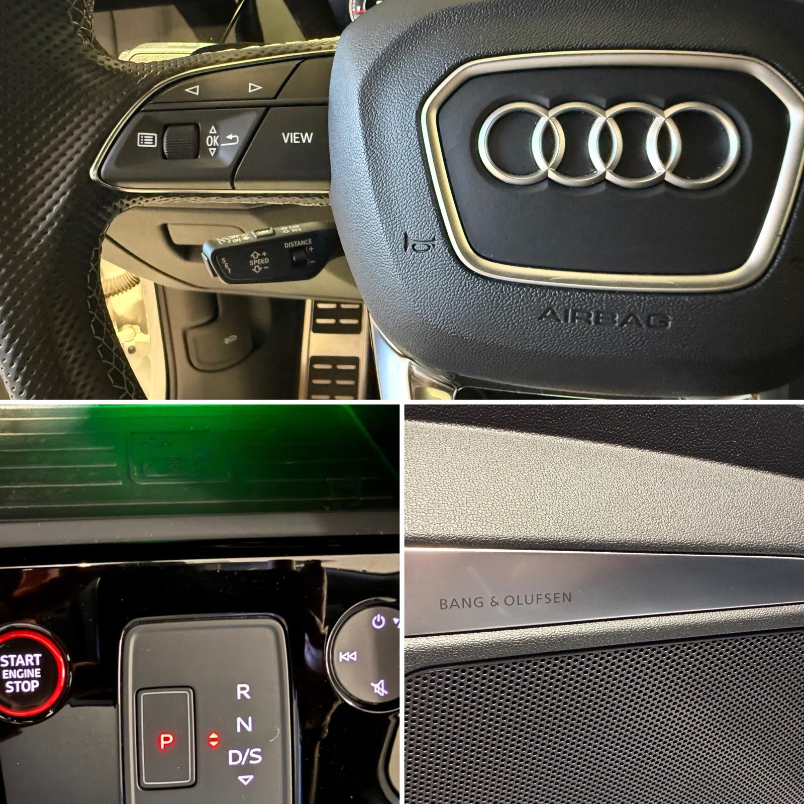 AUDI S3 Limousine 2.0 TFSI quattro S-Tronic-image-11