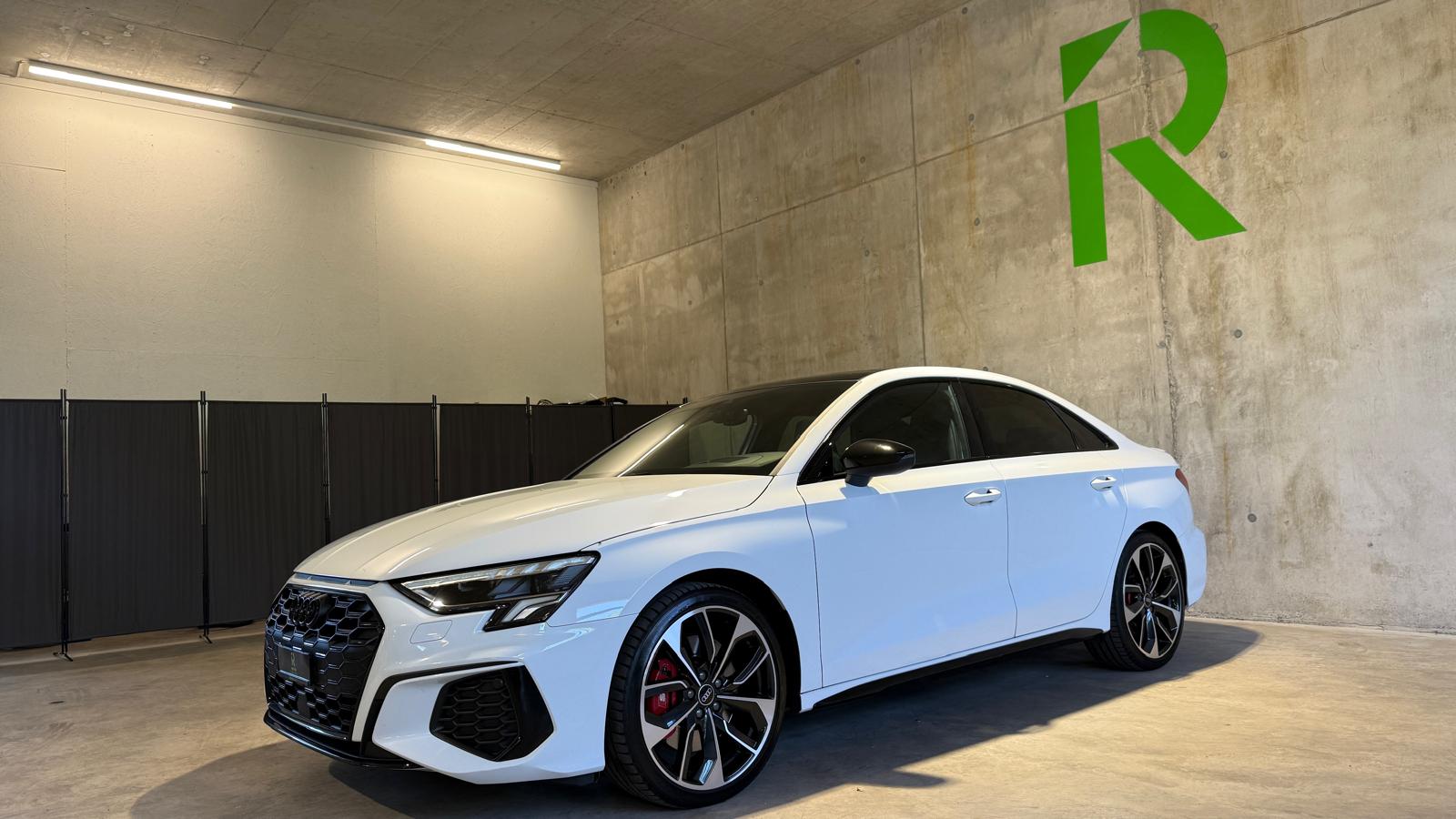 AUDI S3 Limousine 2.0 TFSI quattro S-Tronic-image-1