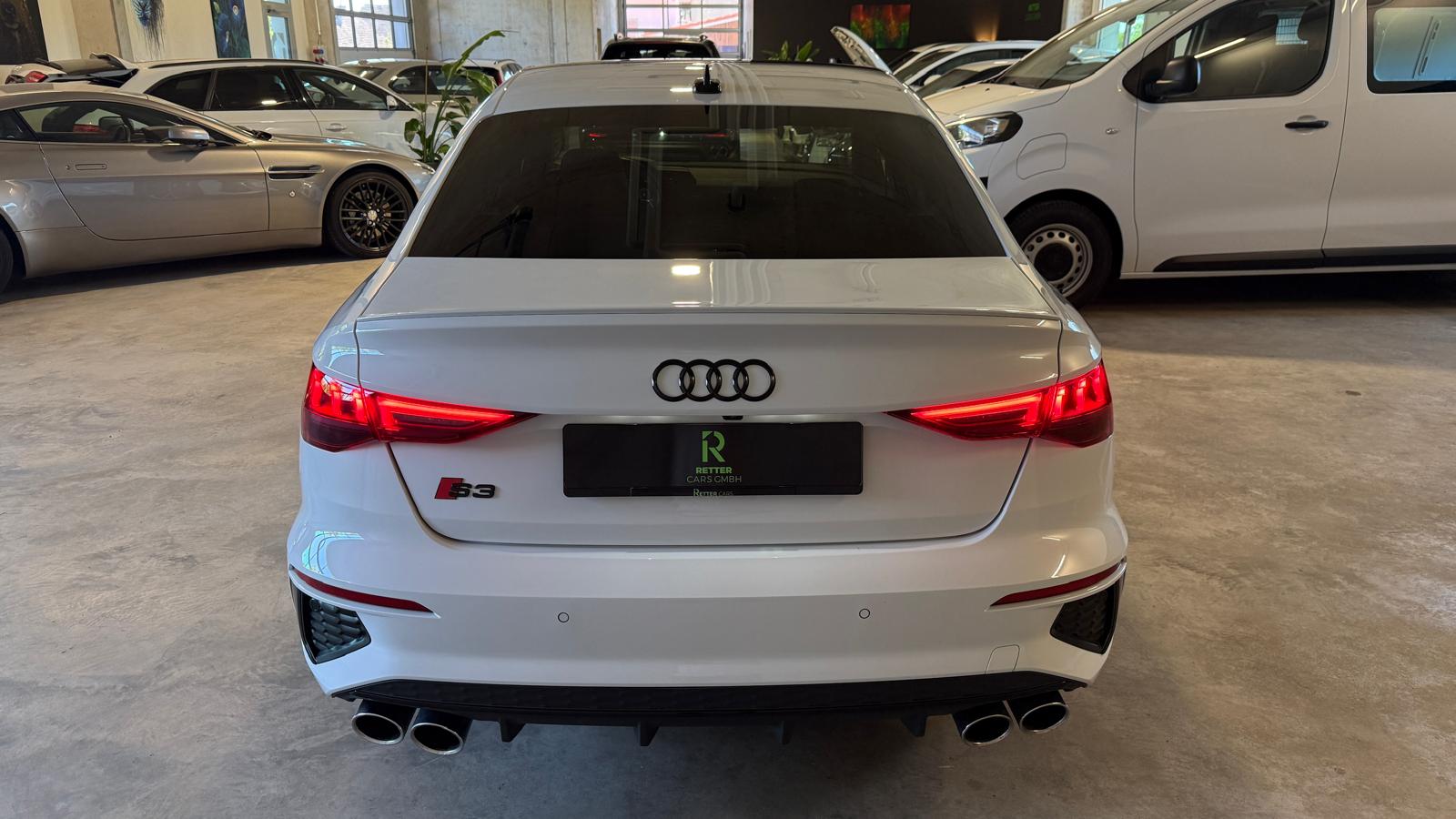 AUDI S3 Limousine 2.0 TFSI quattro S-Tronic-image-6