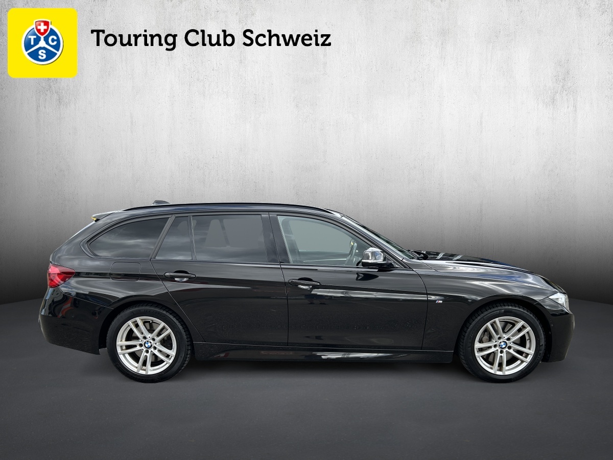 BMW 335d xDrive Touring Edition M Sport Steptronic-image-5