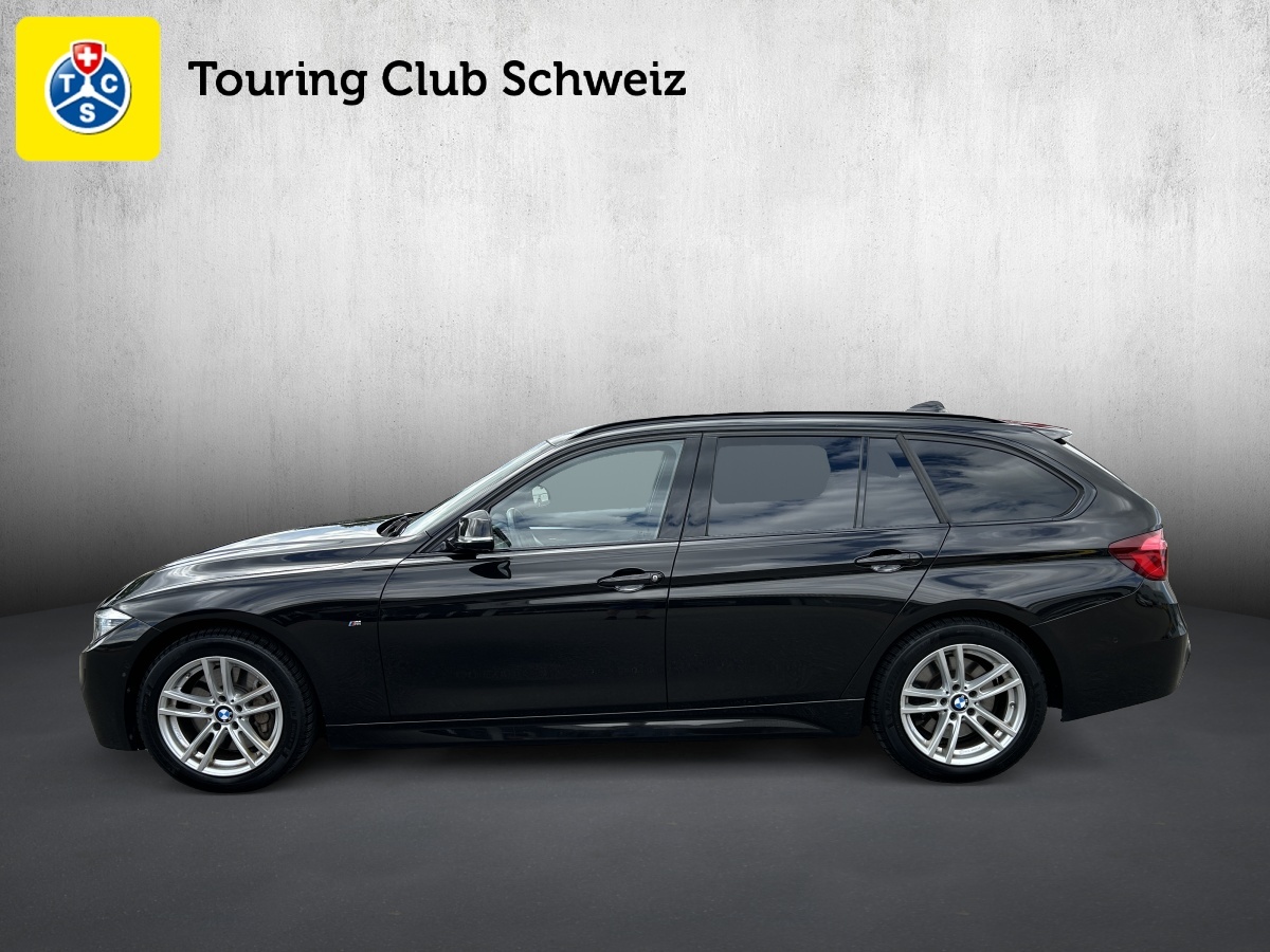 BMW 335d xDrive Touring Edition M Sport Steptronic-image-1