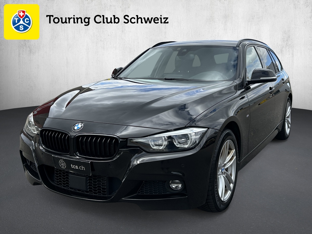 BMW 335d xDrive Touring Edition M Sport Steptronic-image-0