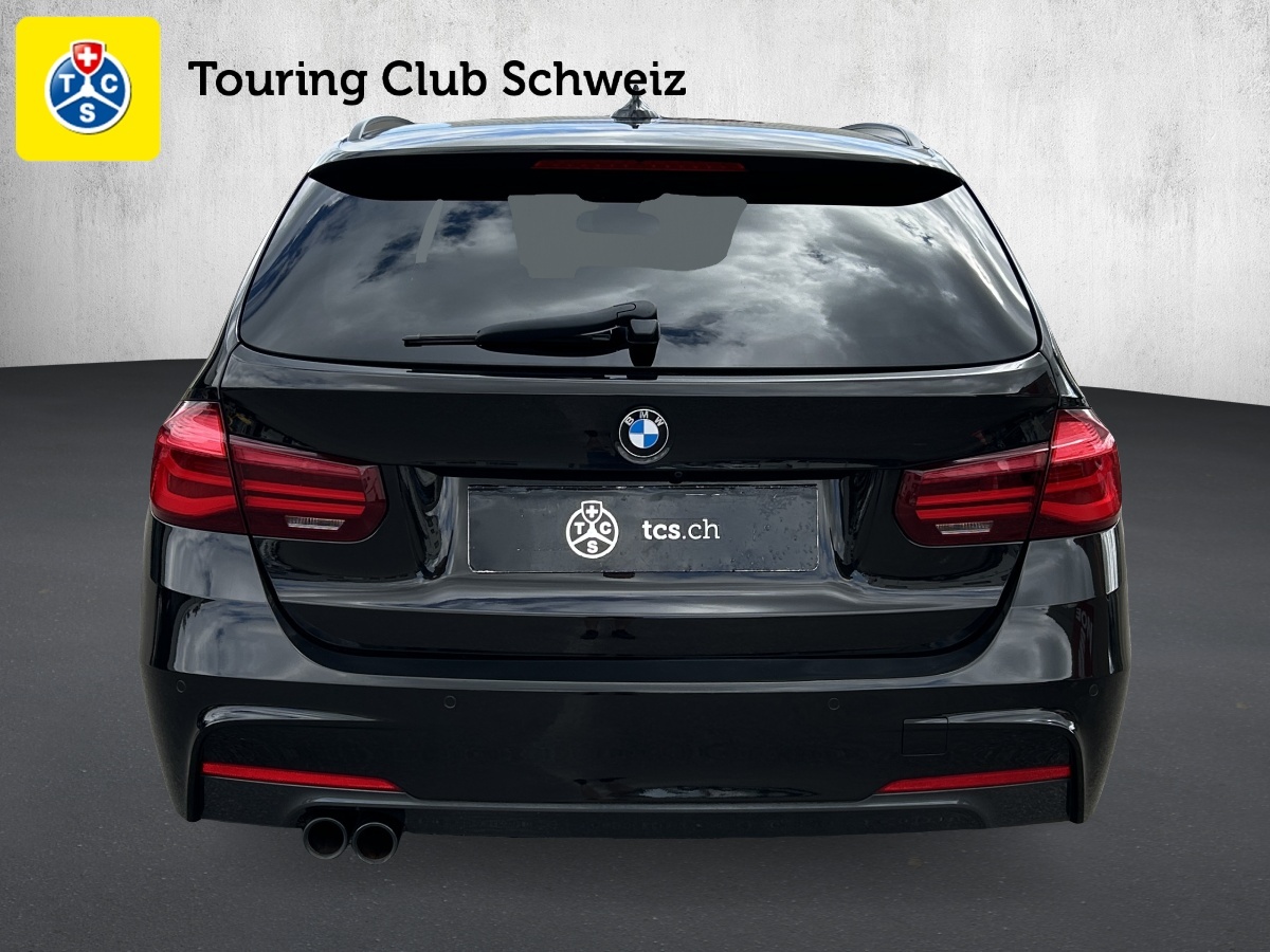 BMW 335d xDrive Touring Edition M Sport Steptronic-image-3